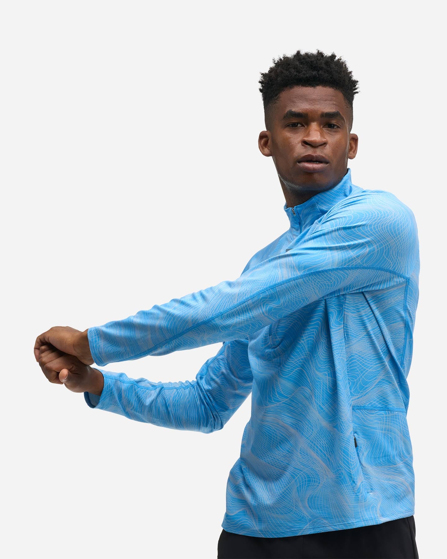 Maglia running HOKA CLASSIC M - 3 | Cisalfa Sport