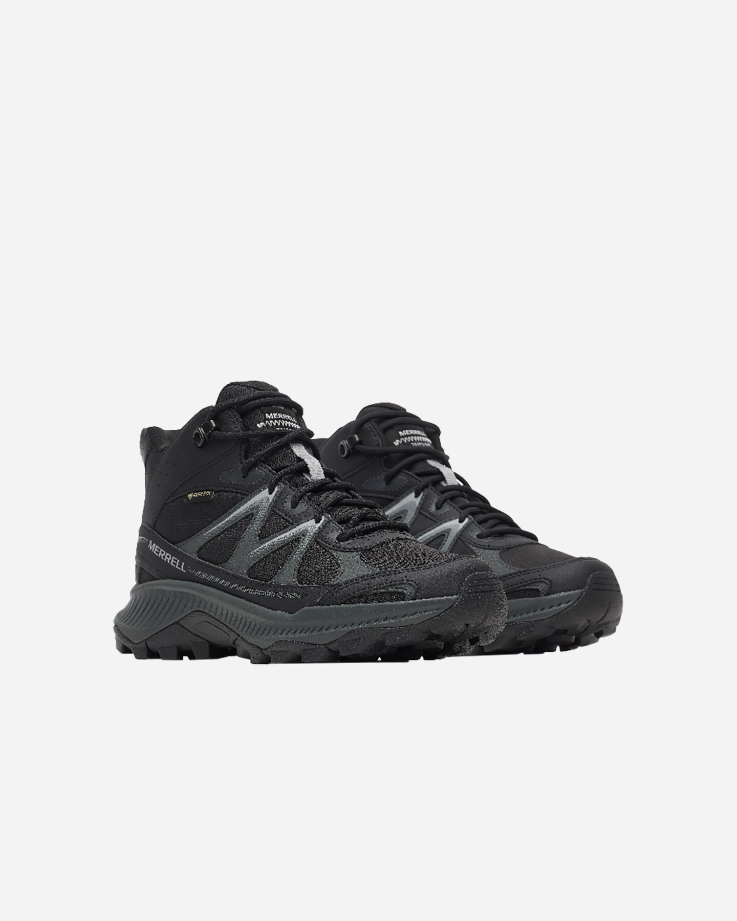 Scarpe escursionismo MERRELL TEMPO EXP ACTIVE MID GTX W - Nero - 1 | Cisalfa Sport