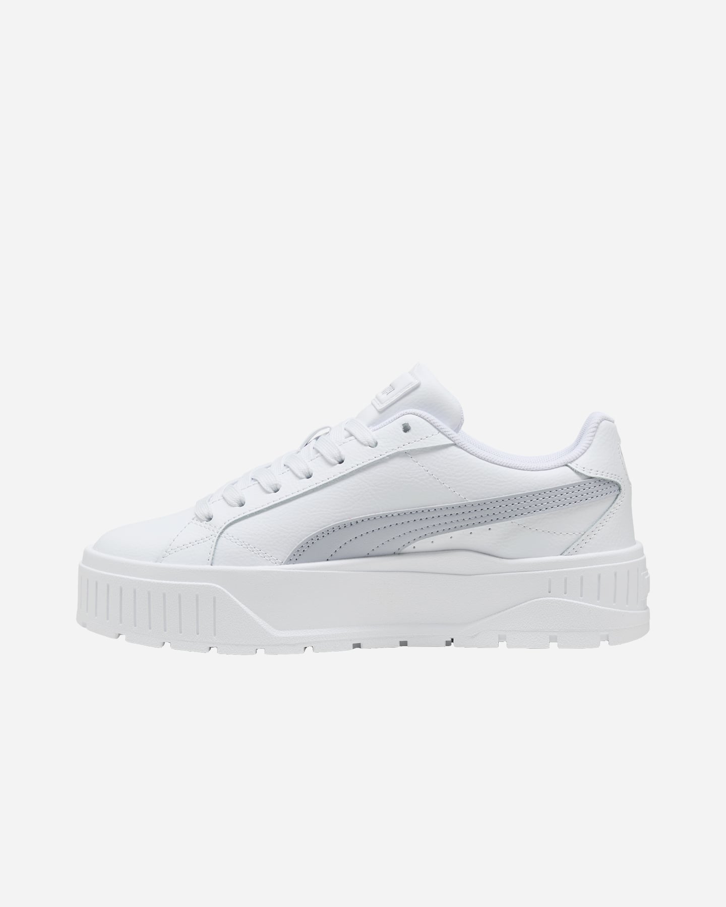 Scarpe sneakers PUMA KARMEN II L W - Bianco - 3 | Cisalfa Sport