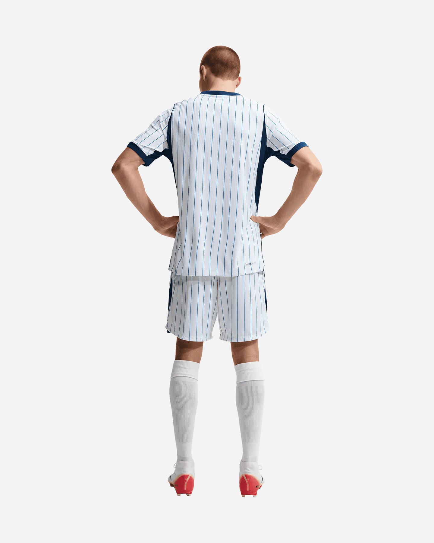 Maglia calcio ufficiale NIKE INTER AWAY 26-27 MATCH M - Color mix - 3 | Cisalfa Sport