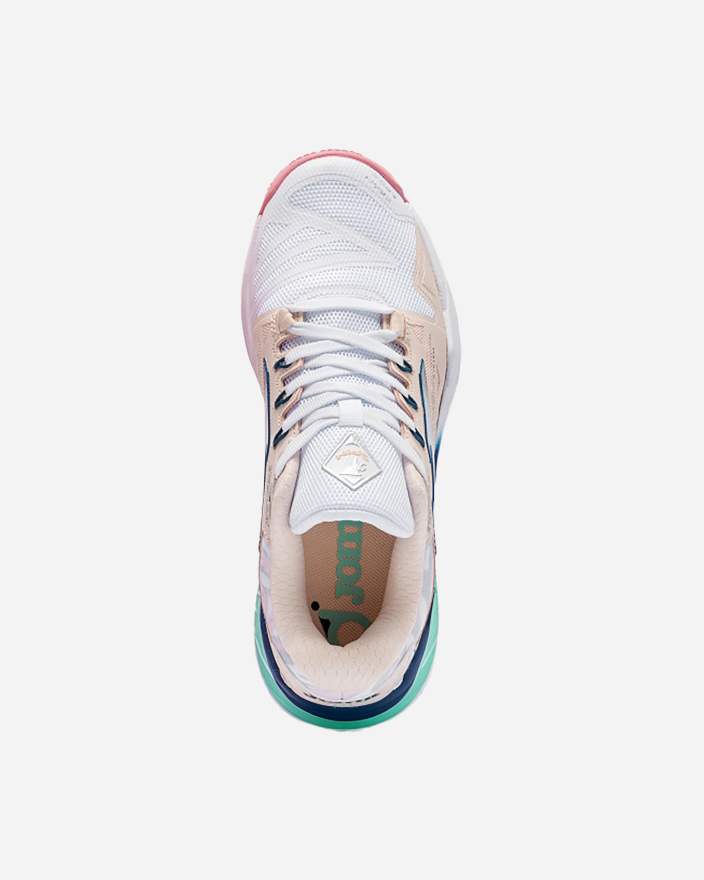 Scarpe padel JOMA SPIN 26 PADEL W - Color mix - 3 | Cisalfa Sport