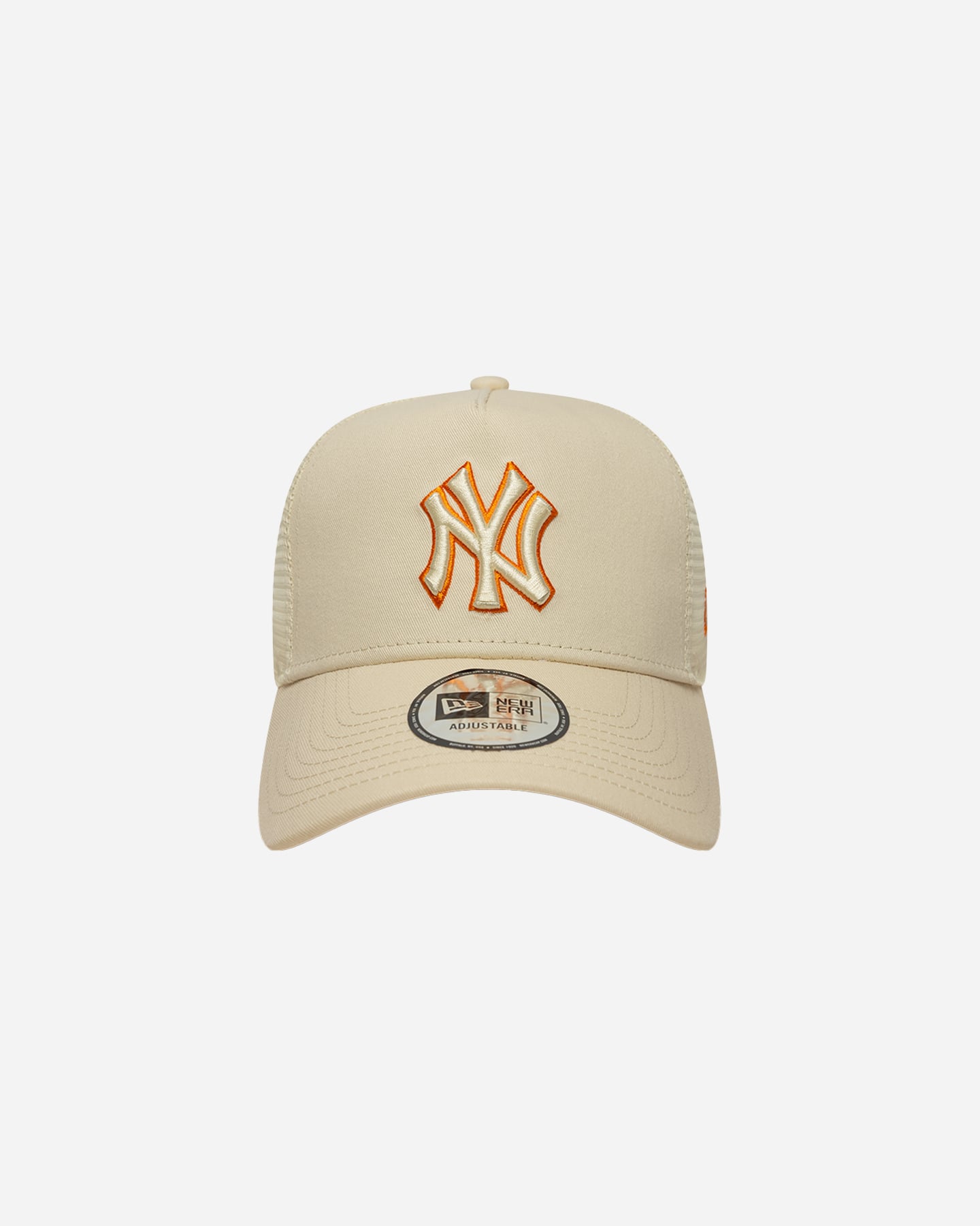 Cappellino NEW ERA NEW YORK YANKEES MLB M - Beige - 1 | Cisalfa Sport