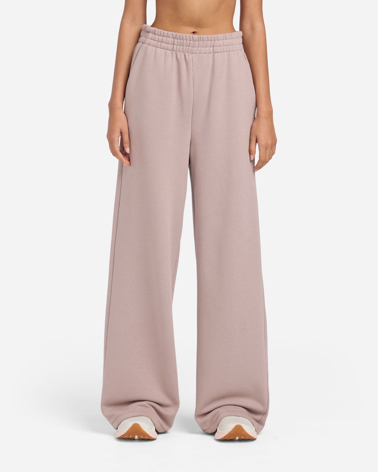 Pantalone ABC NEW BASIC W - Beige - 1 | Cisalfa Sport