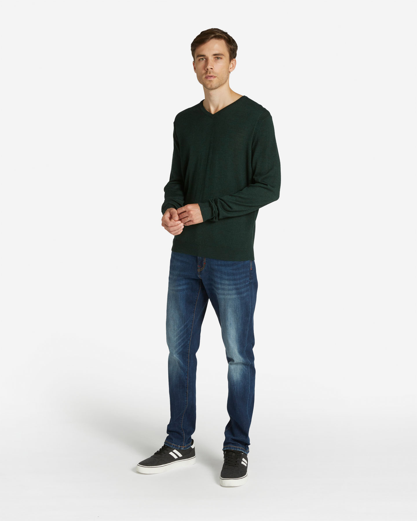 Maglione DACK'S CASUAL CITY M - Verde - 1 | Cisalfa Sport