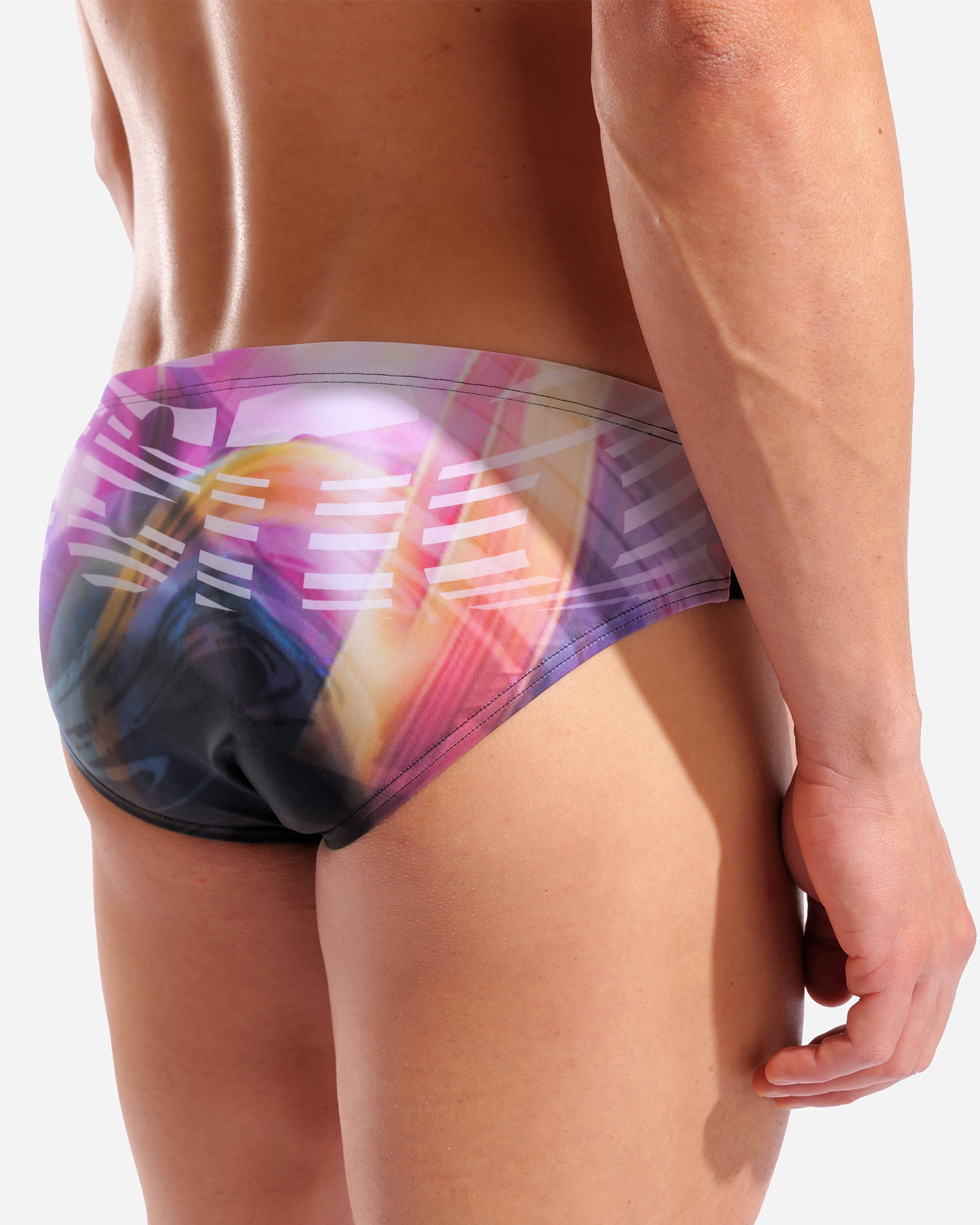 Slip piscina ARENA DREAMING M - Nero - 4 | Cisalfa Sport