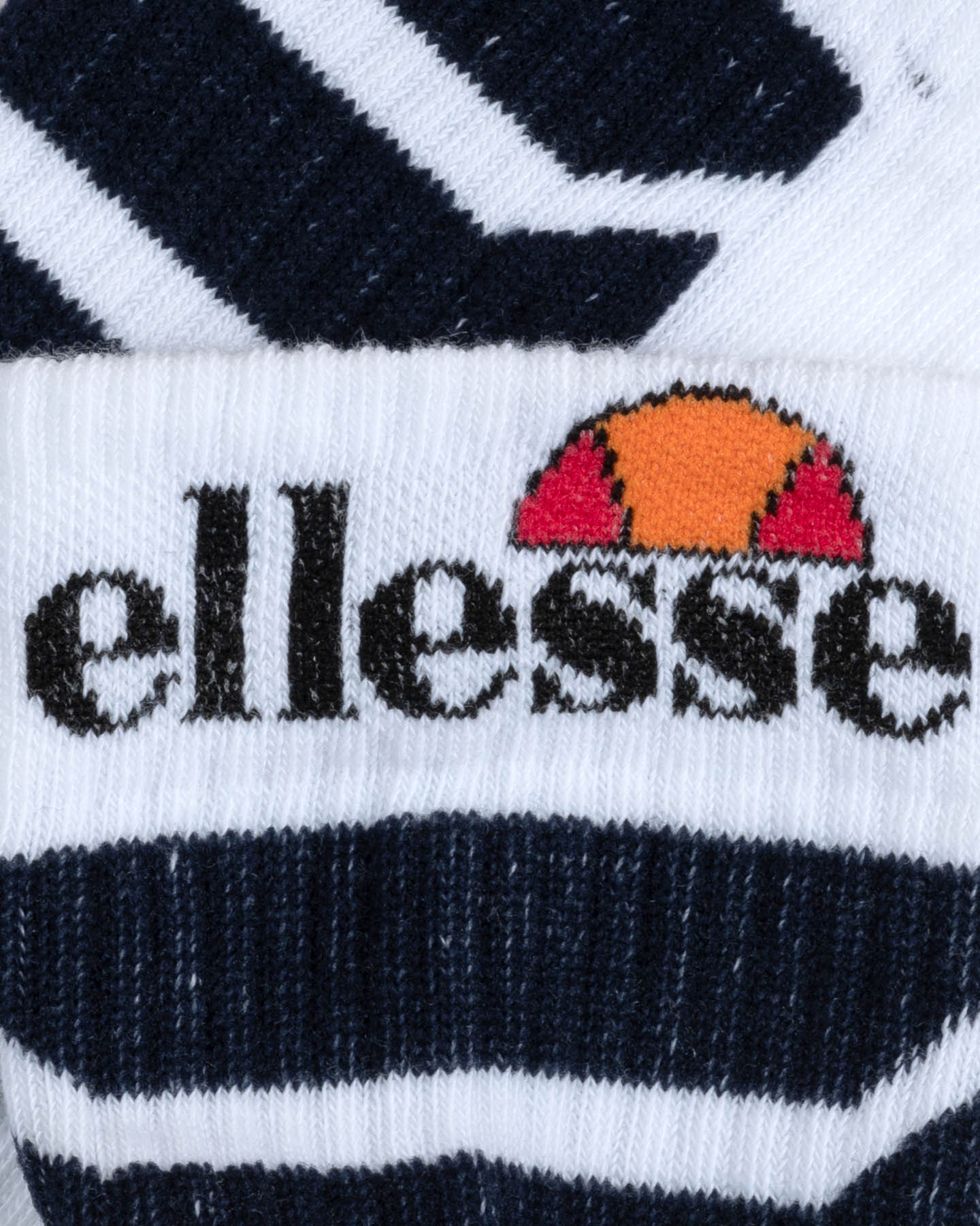 Calze tennis ELLESSE SPORT - Bianco - 2 | Cisalfa Sport