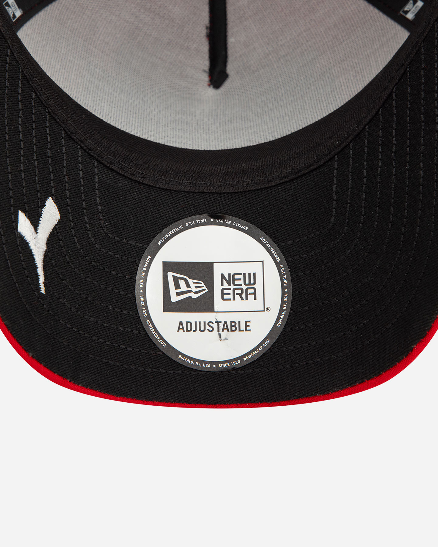 Cappellino NEW ERA 9FORTY E-FRAME TEAM 23 M - Rosso - 5 | Cisalfa Sport