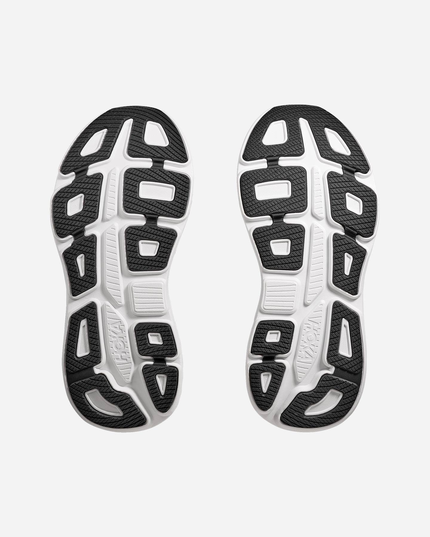 Scarpe sneakers HOKA BONDI 9 W - Nero - 2 | Cisalfa Sport