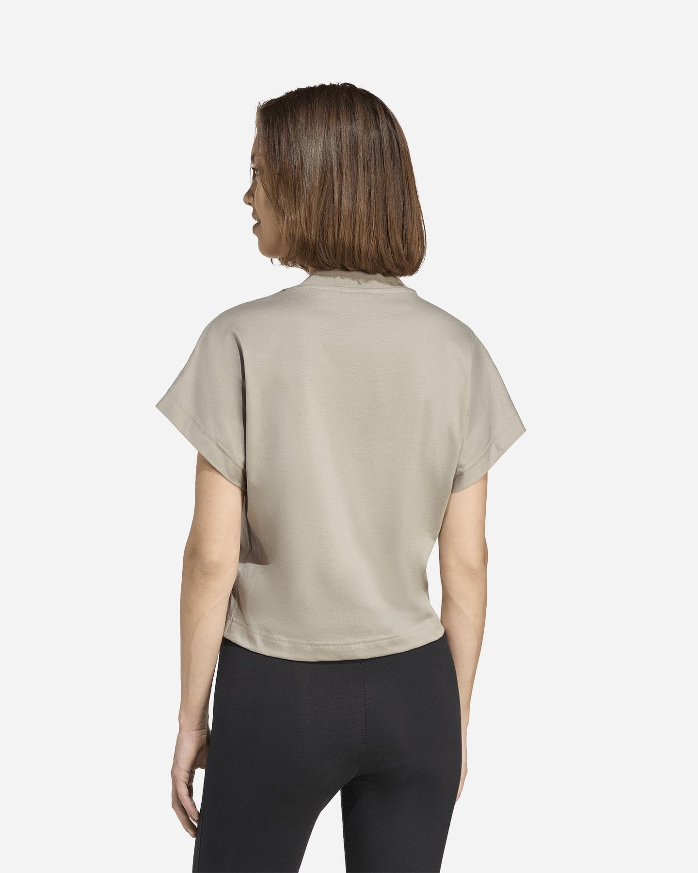 T-shirt ADIDAS SZN W - Verde - 2 | Cisalfa Sport