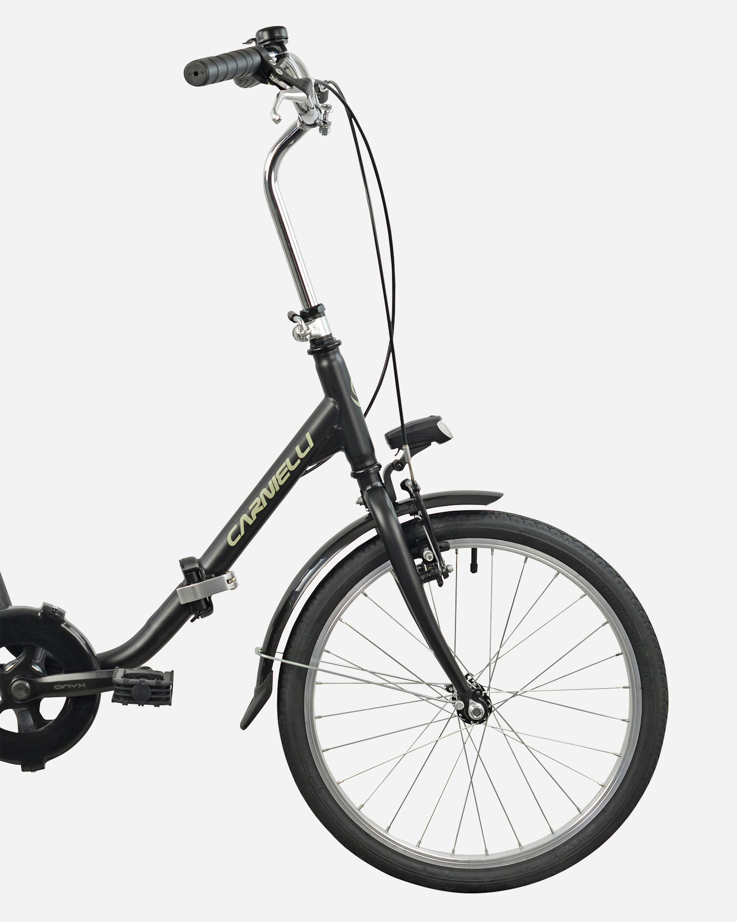 City bike CARNIELLI BICI PIEGHEVOLE 20  - 1 | Cisalfa Sport