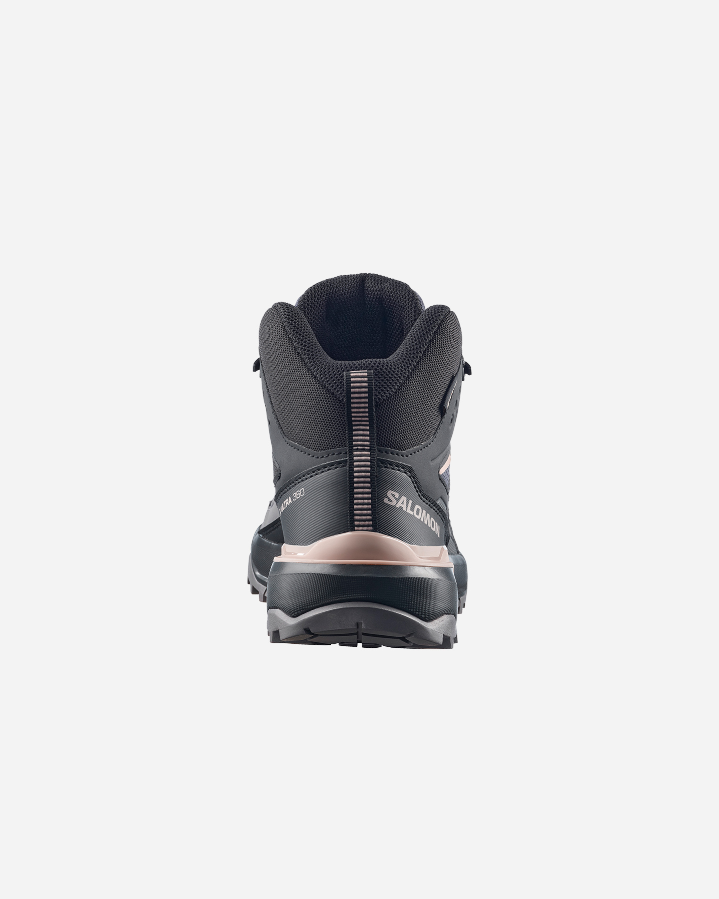 Scarpe escursionismo SALOMON X ULTRA 360 MID GTX W - Grigio - 4 | Cisalfa Sport