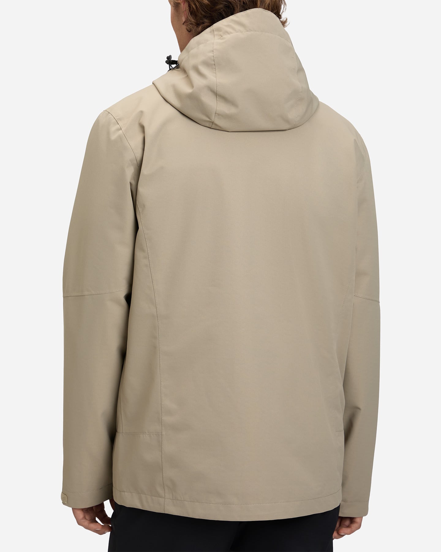 Giacca outdoor MCKINLEY TERANG 3IN1 II M - Marrone - 3 | Cisalfa Sport