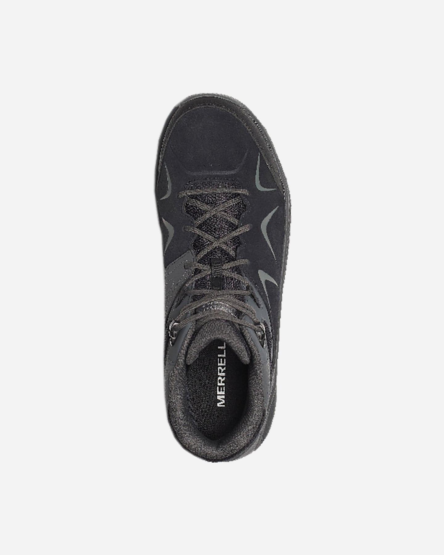 Scarpe escursionismo MERRELL YOKOTA 3 MID GTX M - Nero - 4 | Cisalfa Sport