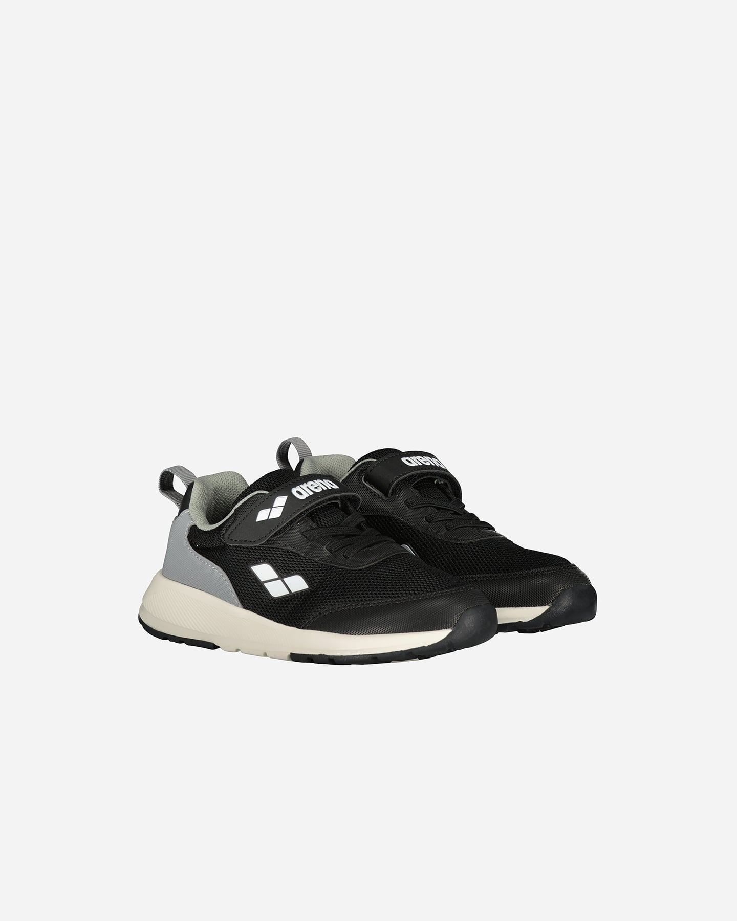 Scarpe sneakers ARENA NATURAL 3.0 JR - Nero - 1 | Cisalfa Sport