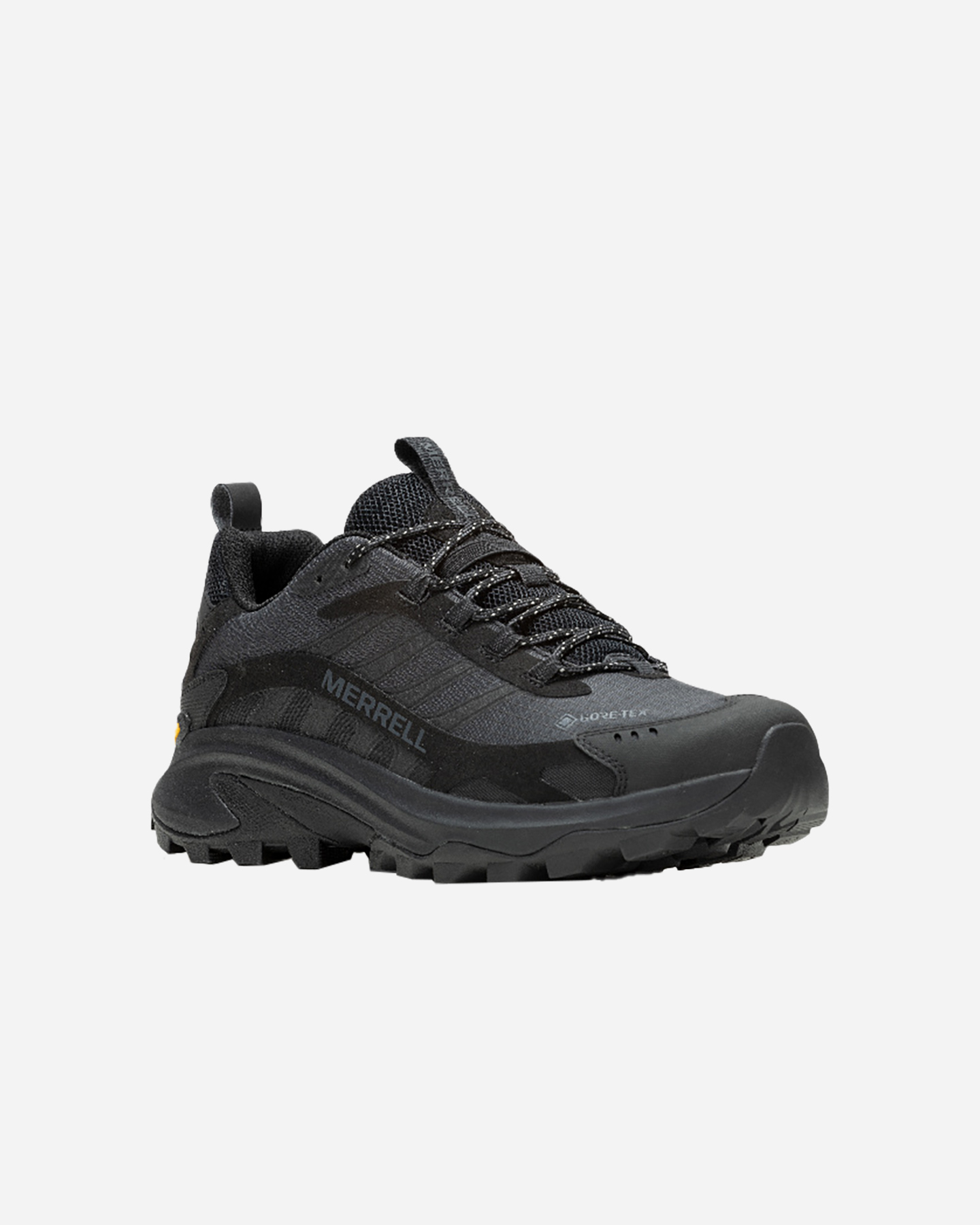 Scarpe trail MERRELL MOAB SPEED 2 GTX M - Nero - 1 | Cisalfa Sport
