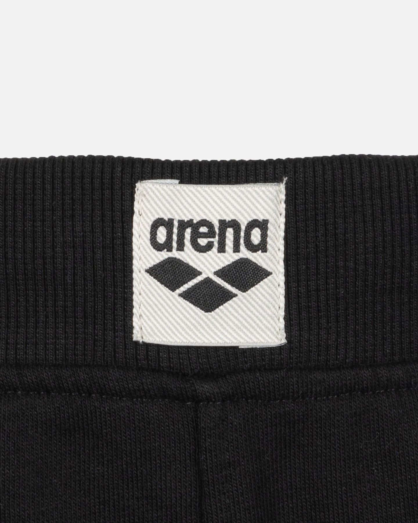 Pantalone ARENA ATHLETIC JR - Nero - 2 | Cisalfa Sport