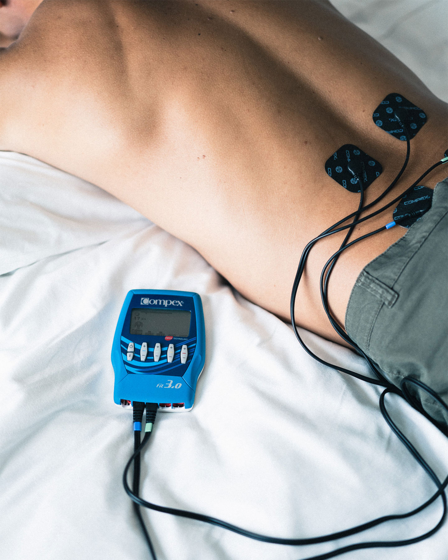 Elettrostimolatore COMPEX FIT 3.0 - Color mix - 5 | Cisalfa Sport