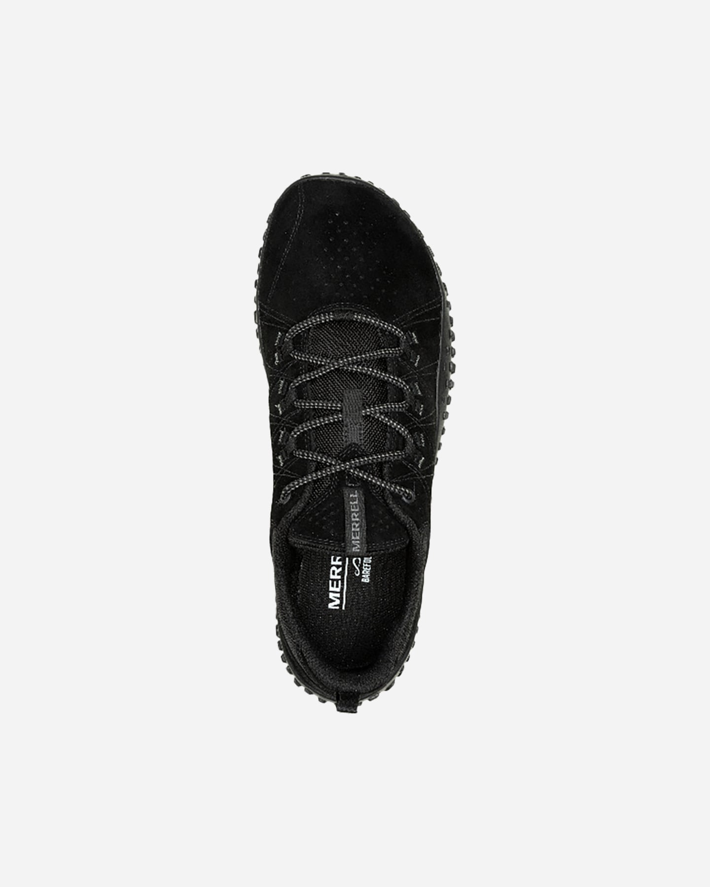 Scarpe trekking MERRELL WRAPT M - Nero - 3 | Cisalfa Sport