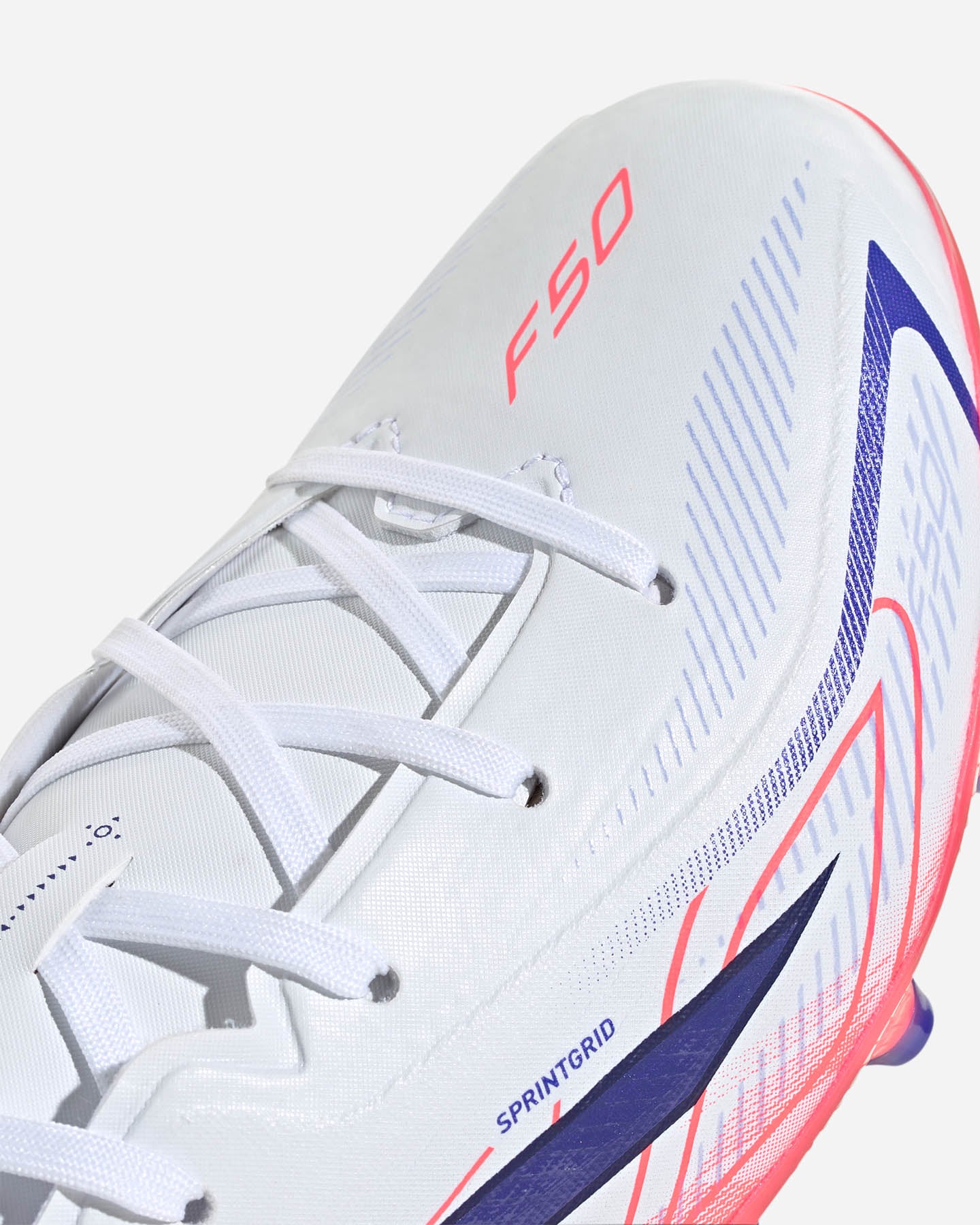 Scarpe calcio ADIDAS F50 HYPERFAST LEAGUE AG JR - 5 | Cisalfa Sport