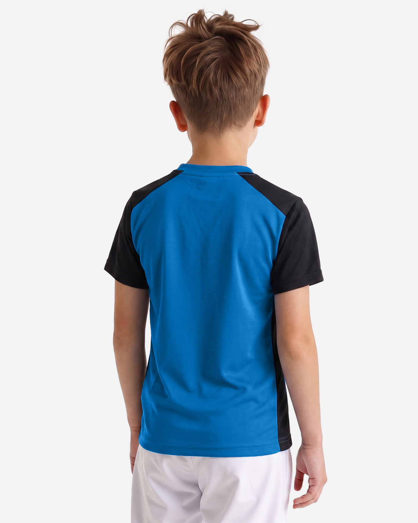 Maglia calcio REUSCH TEAMS WEAR JR - Blu royal - 3 | Cisalfa Sport