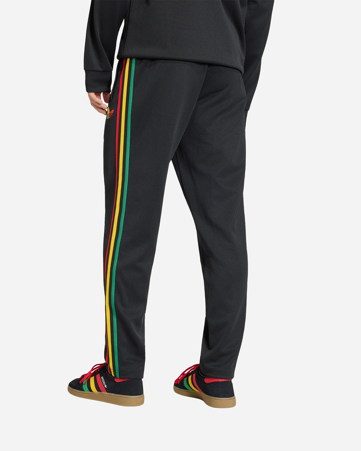 Pantalone ADIDAS JAMAICA ORIGINALS M - Nero - 1 | Cisalfa Sport
