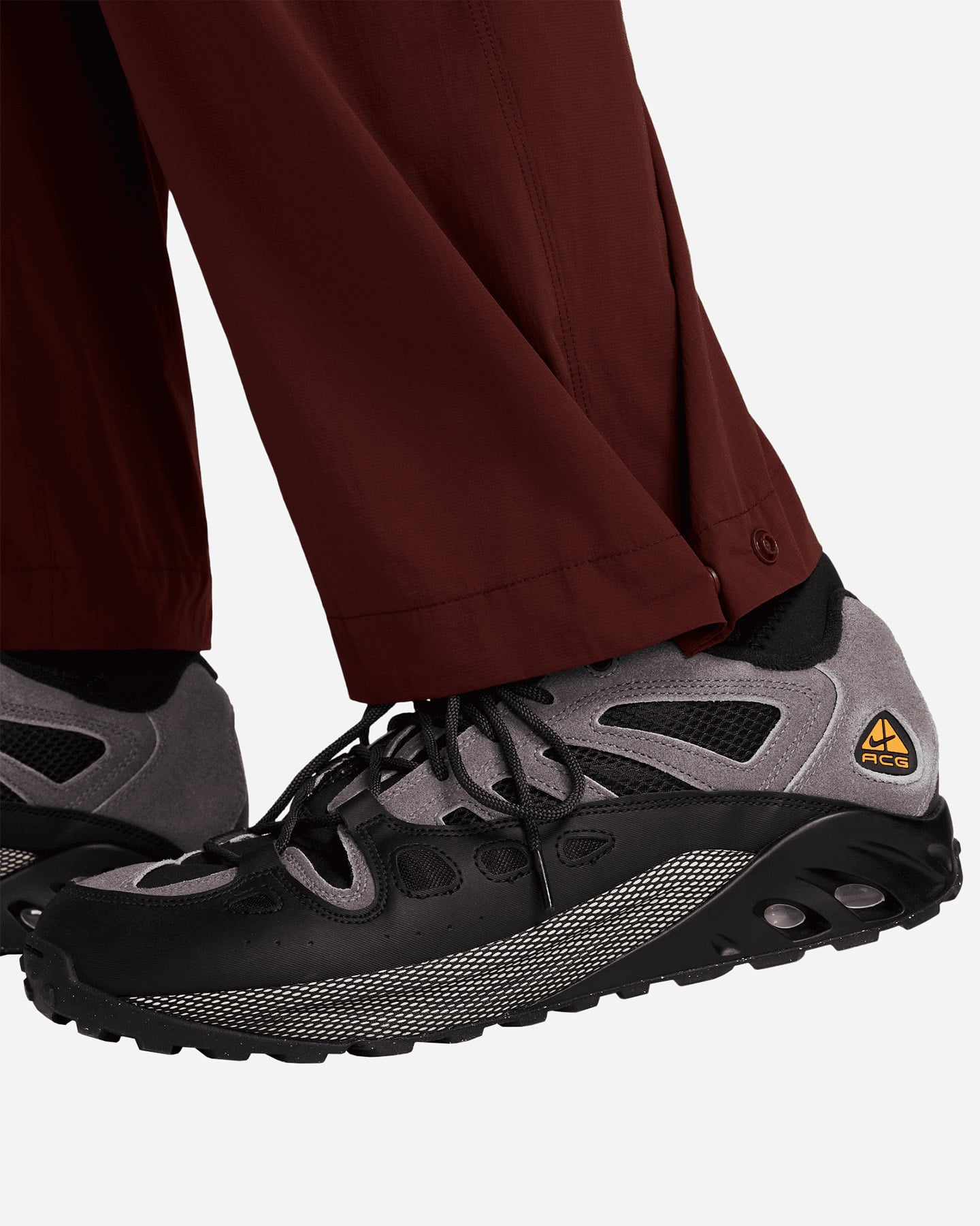 Pantalone NIKE ACG HIGH STAKES M - Grigio - 2 | Cisalfa Sport
