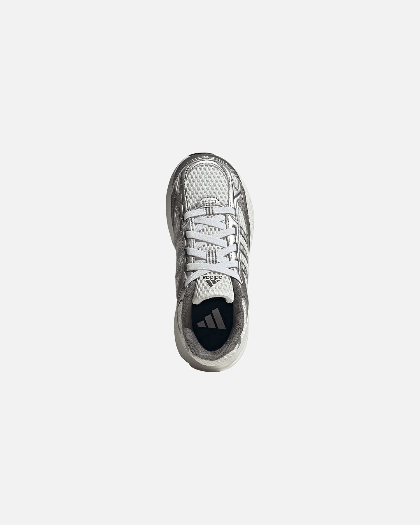 Scarpe sneakers ADIDAS SPIRITAIN PS JR - Argento - 1 | Cisalfa Sport