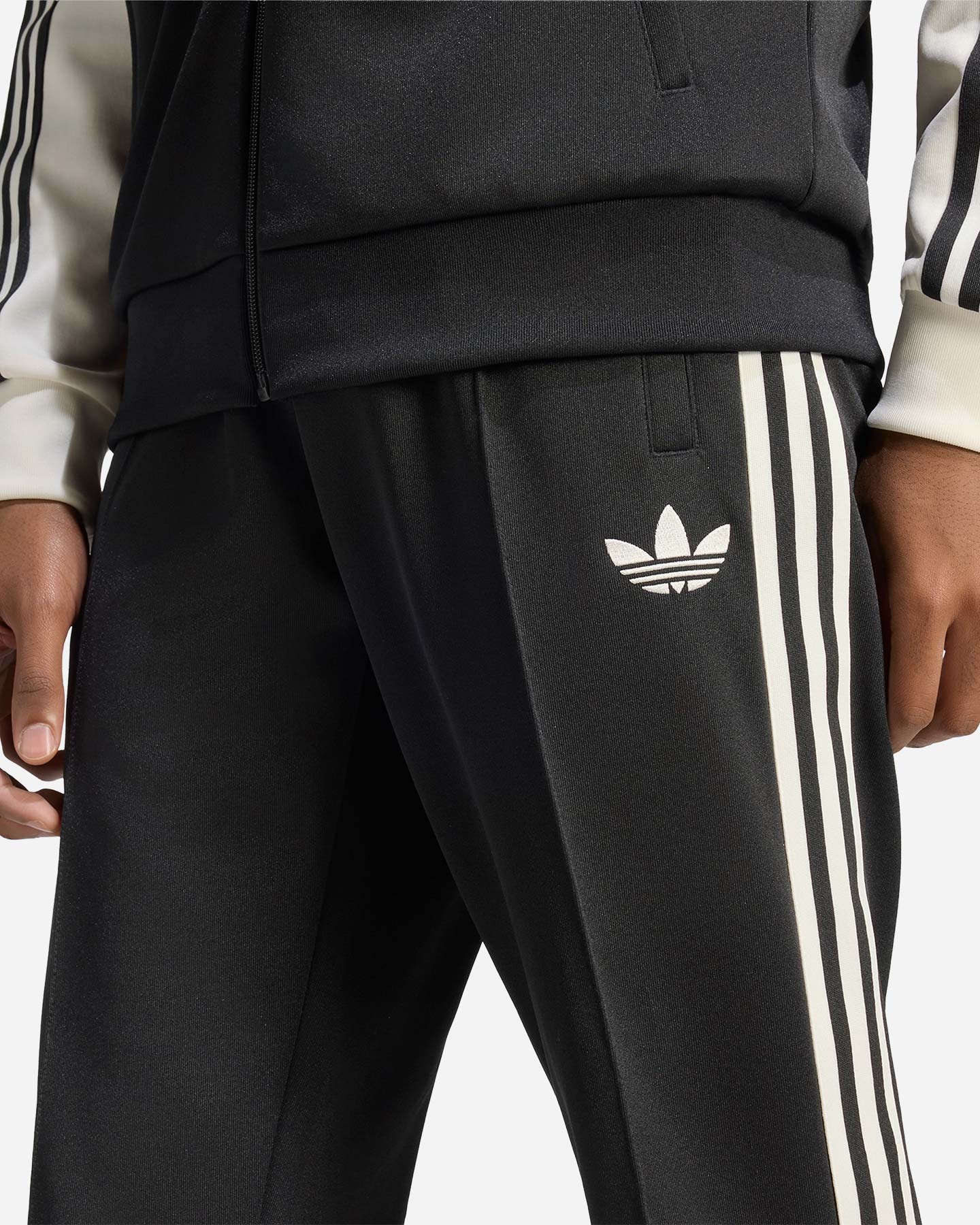 Pantalone ADIDAS JUVENTUS TURIN OG M - Nero - 5 | Cisalfa Sport