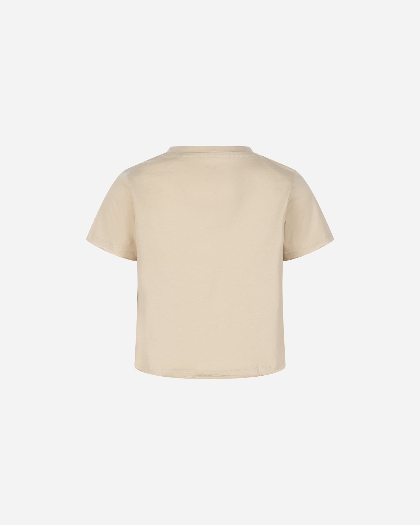 T-shirt MIA M BASIC ATHLETIC JR - Beige - 1 | Cisalfa Sport