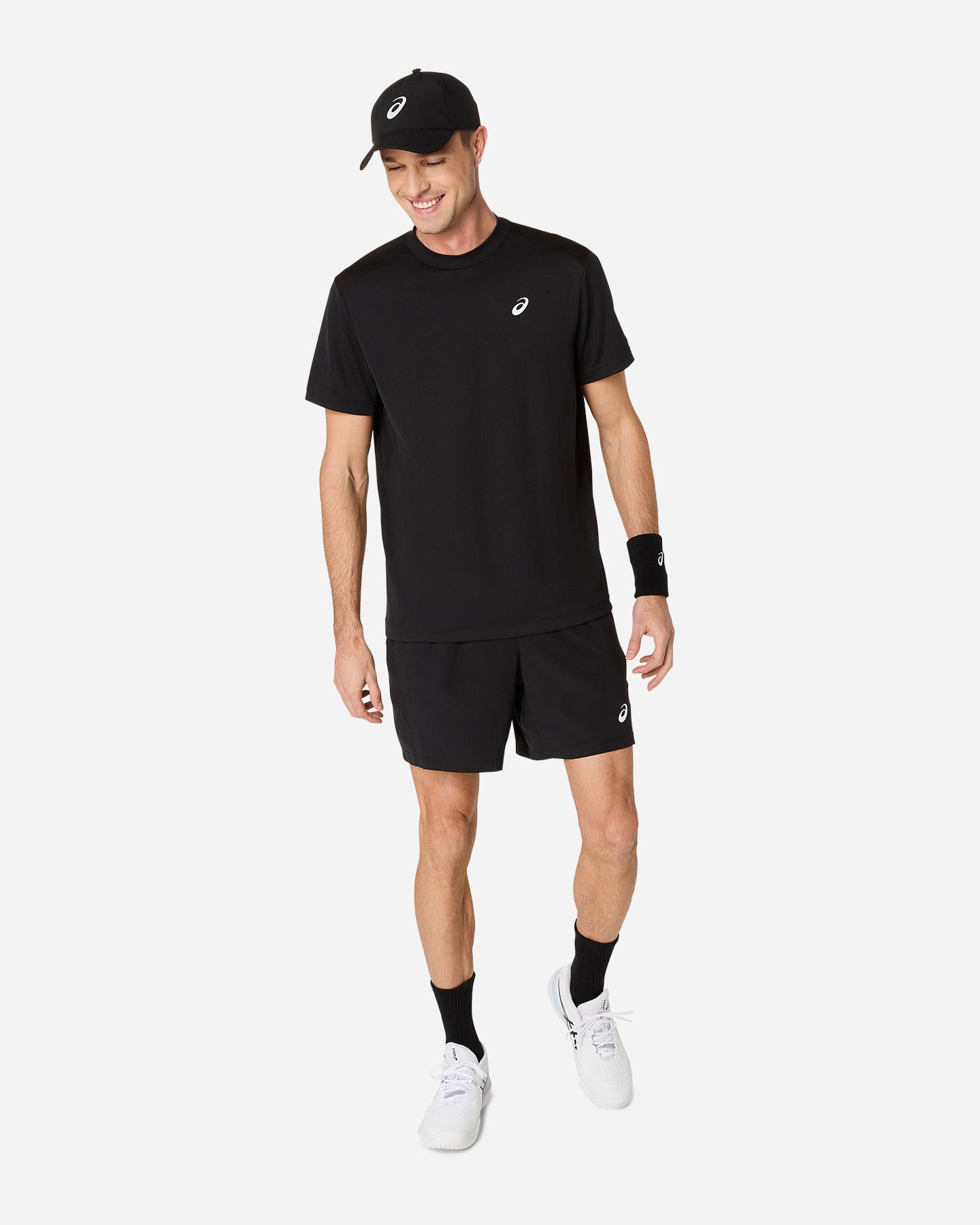 T-shirt tennis ASICS COURT M - 3 | Cisalfa Sport
