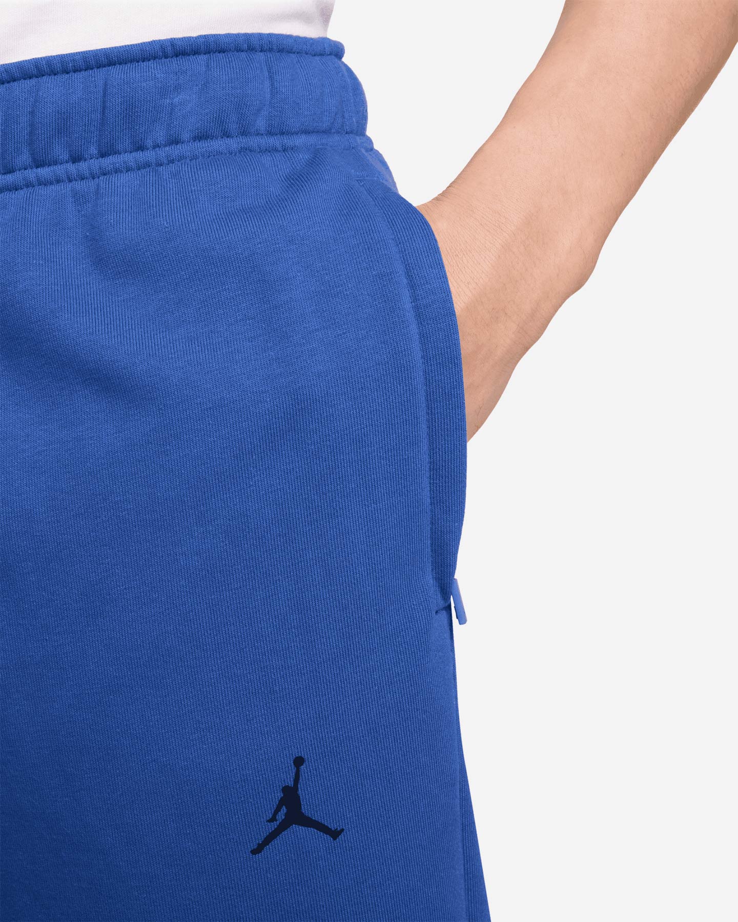 Pantaloni tuta NIKE JORDAN CROSSOVER M - Blu - 2 | Cisalfa Sport