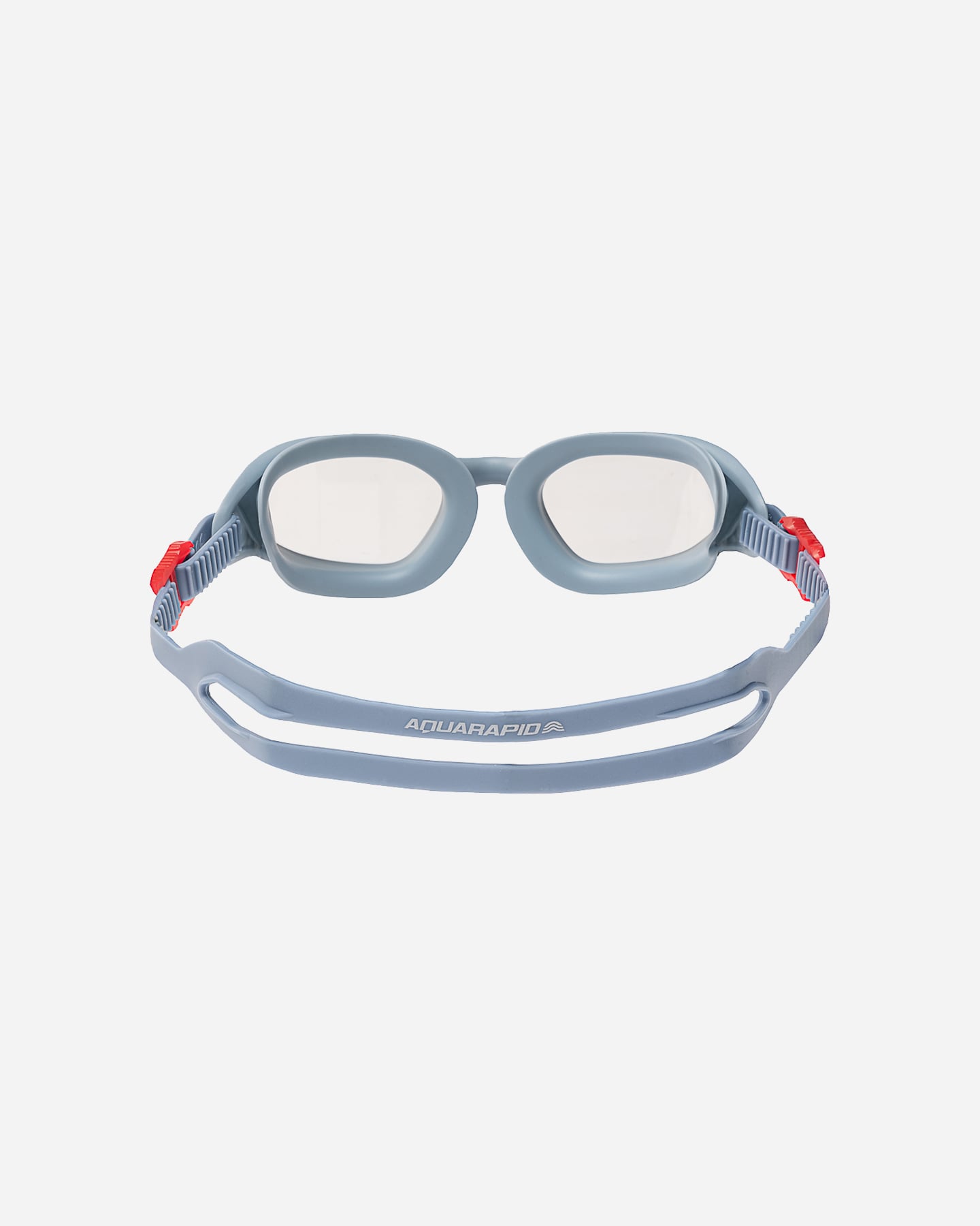 Occhialini piscina AQUARAPID ACTION  - Grigio - 1 | Cisalfa Sport