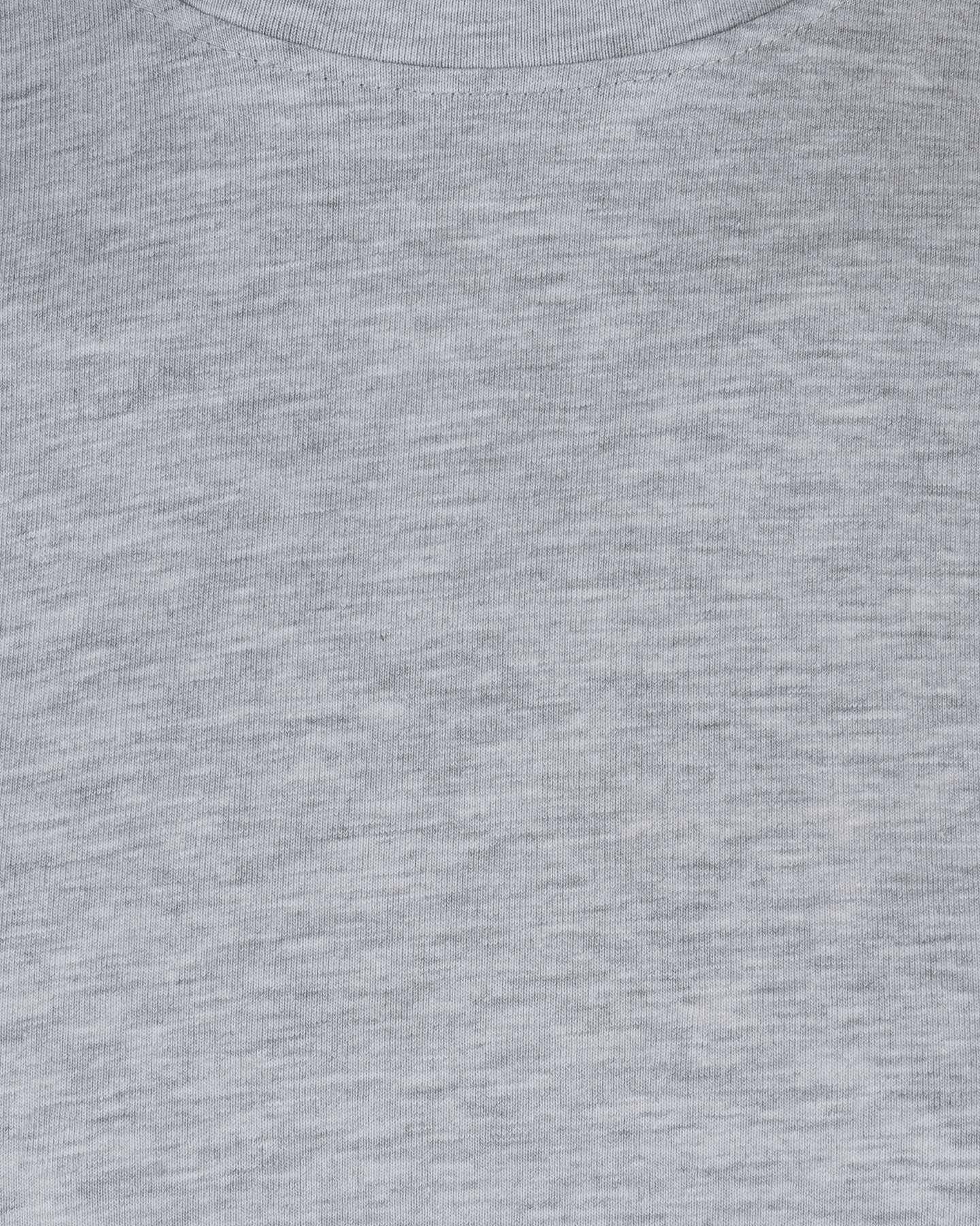Maglia intima DACK'S BASIC M - Grigio - 2 | Cisalfa Sport