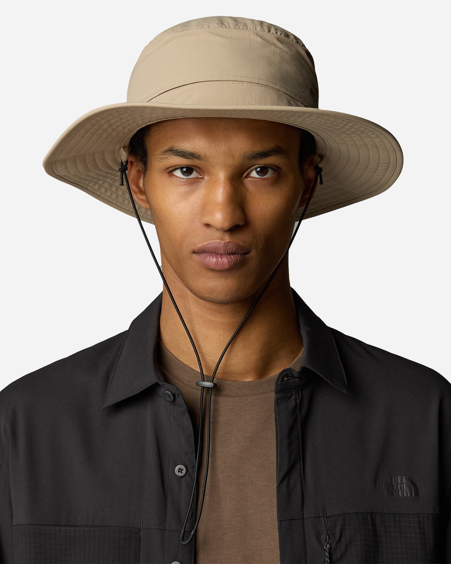 Cappellino THE NORTH FACE HORIZON BREEZE  - Beige - 5 | Cisalfa Sport