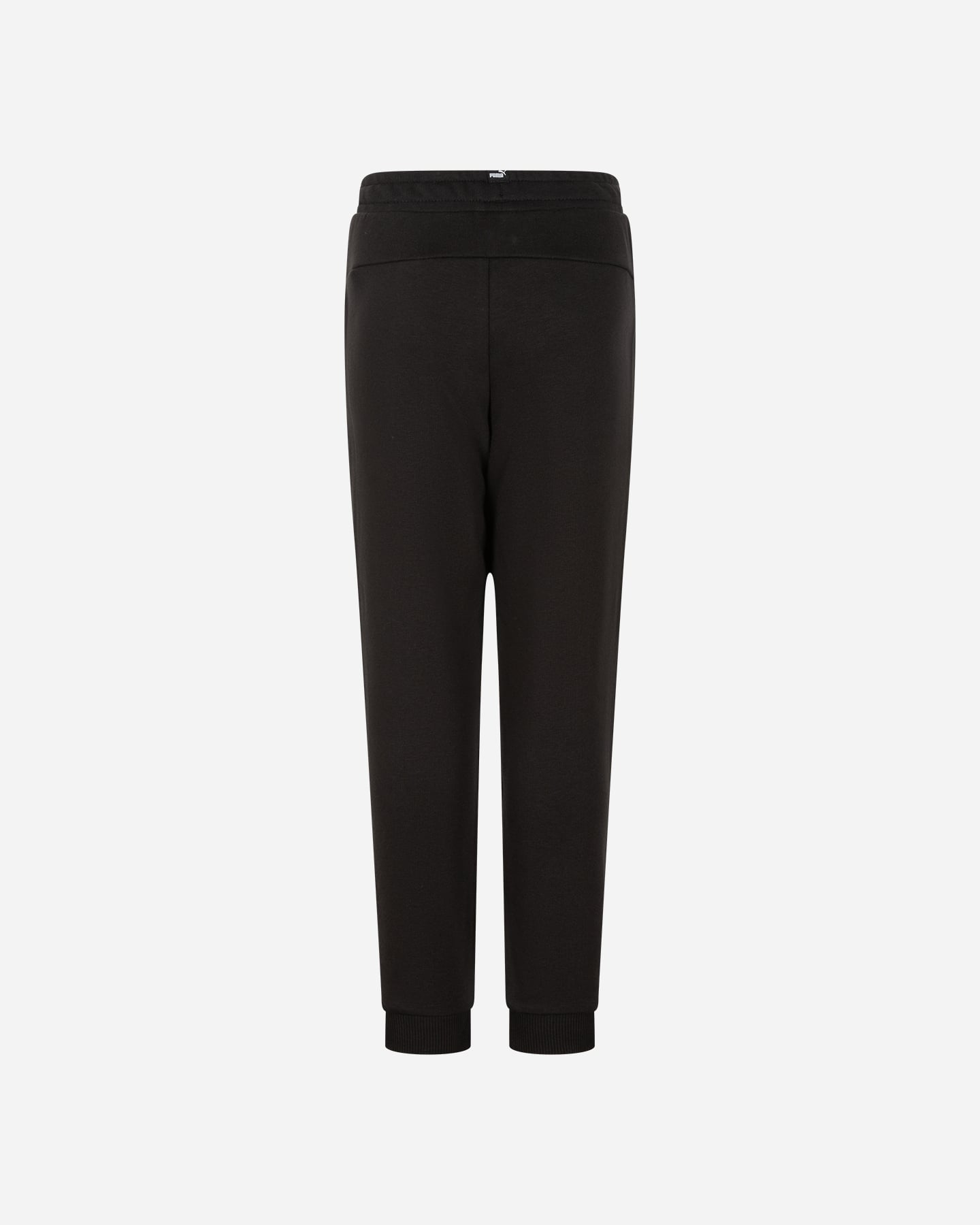 Pantalone PUMA ESSENTIAL JR - Nero - 1 | Cisalfa Sport