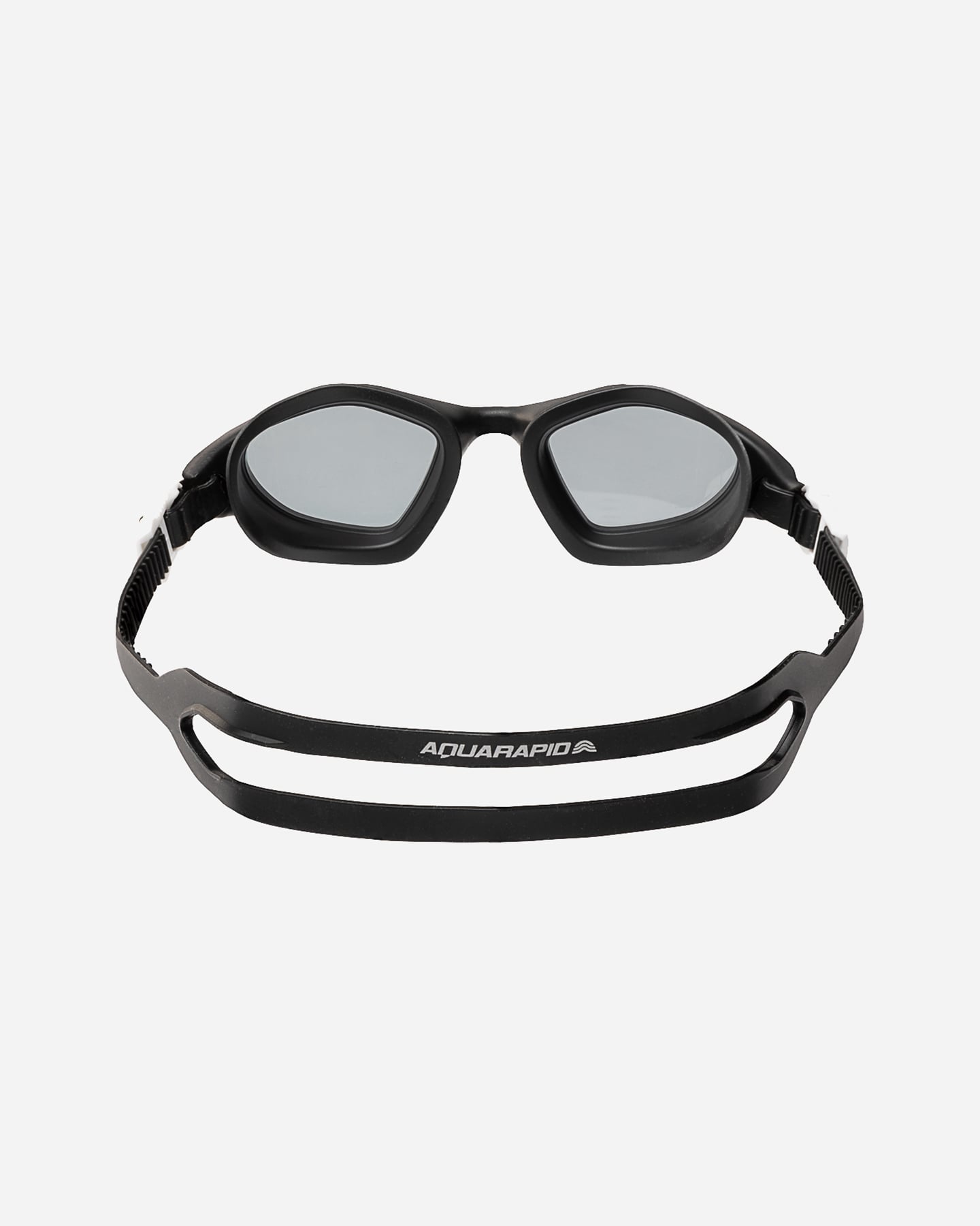 Occhialini piscina AQUARAPID FLASH  - Nero - 1 | Cisalfa Sport