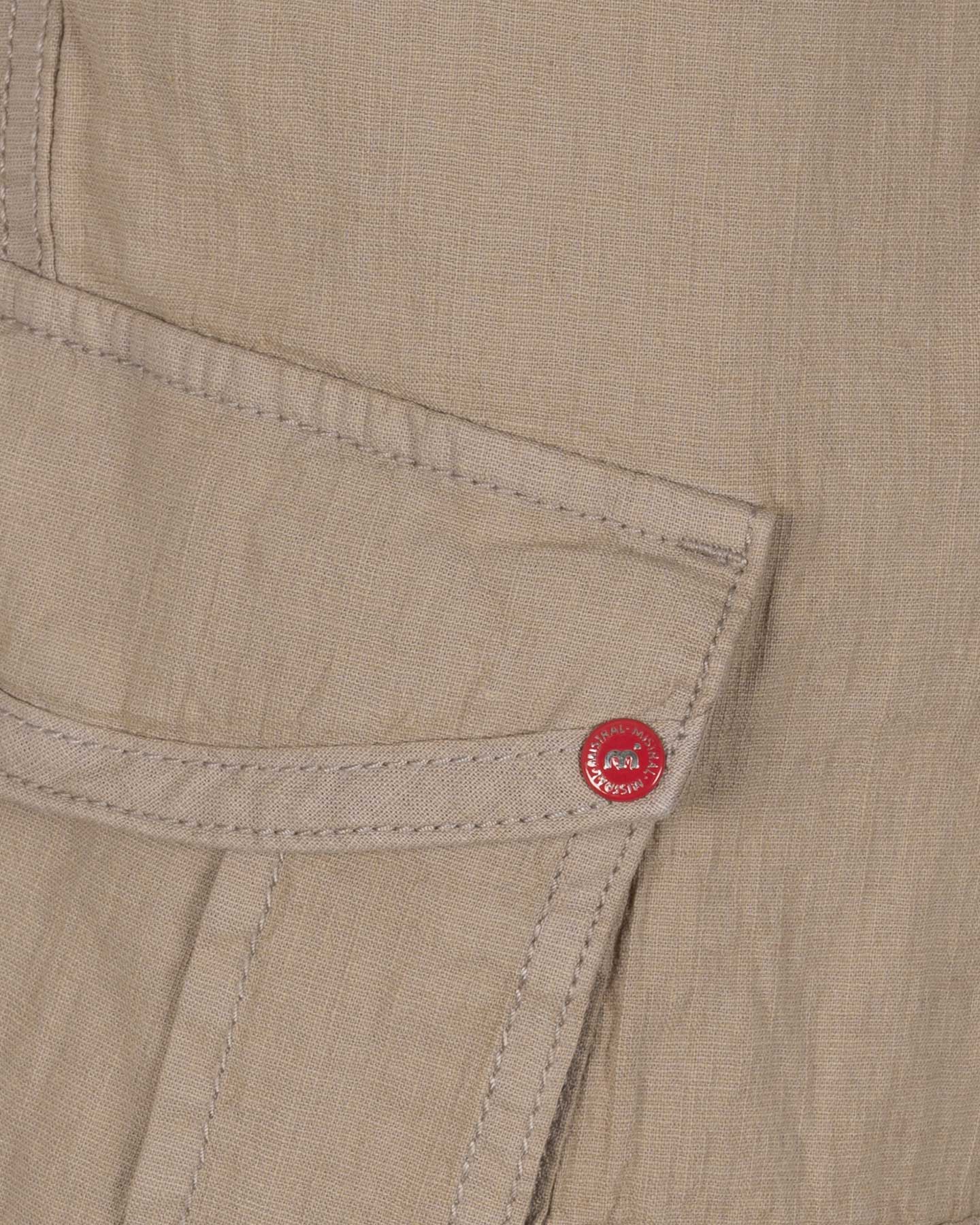 Bermuda MISTRAL ADVENTURE DIVISION M - Beige - 2 | Cisalfa Sport