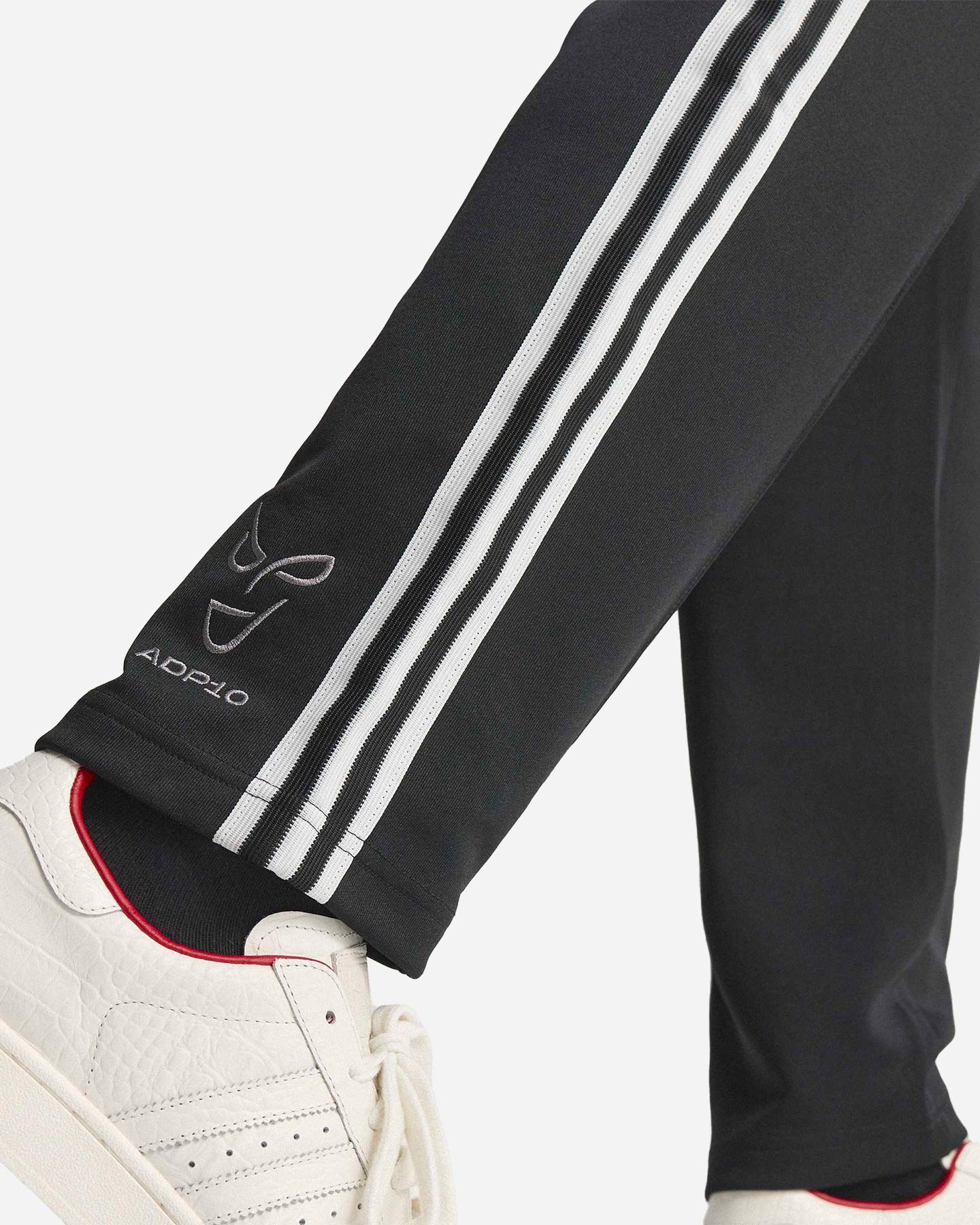 Pantalone ADIDAS ORIGINALS JUVENTUS FC M - Nero - 4 | Cisalfa Sport