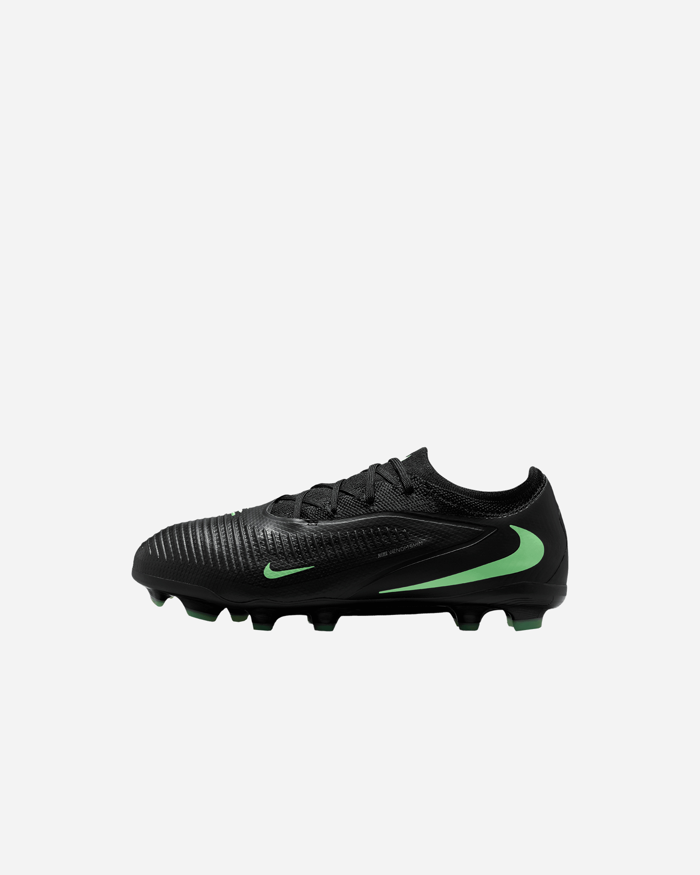 Scarpe calcio NIKE PHANTOM 6 LOW PRO FG-MG JR - Color mix - 5 | Cisalfa Sport
