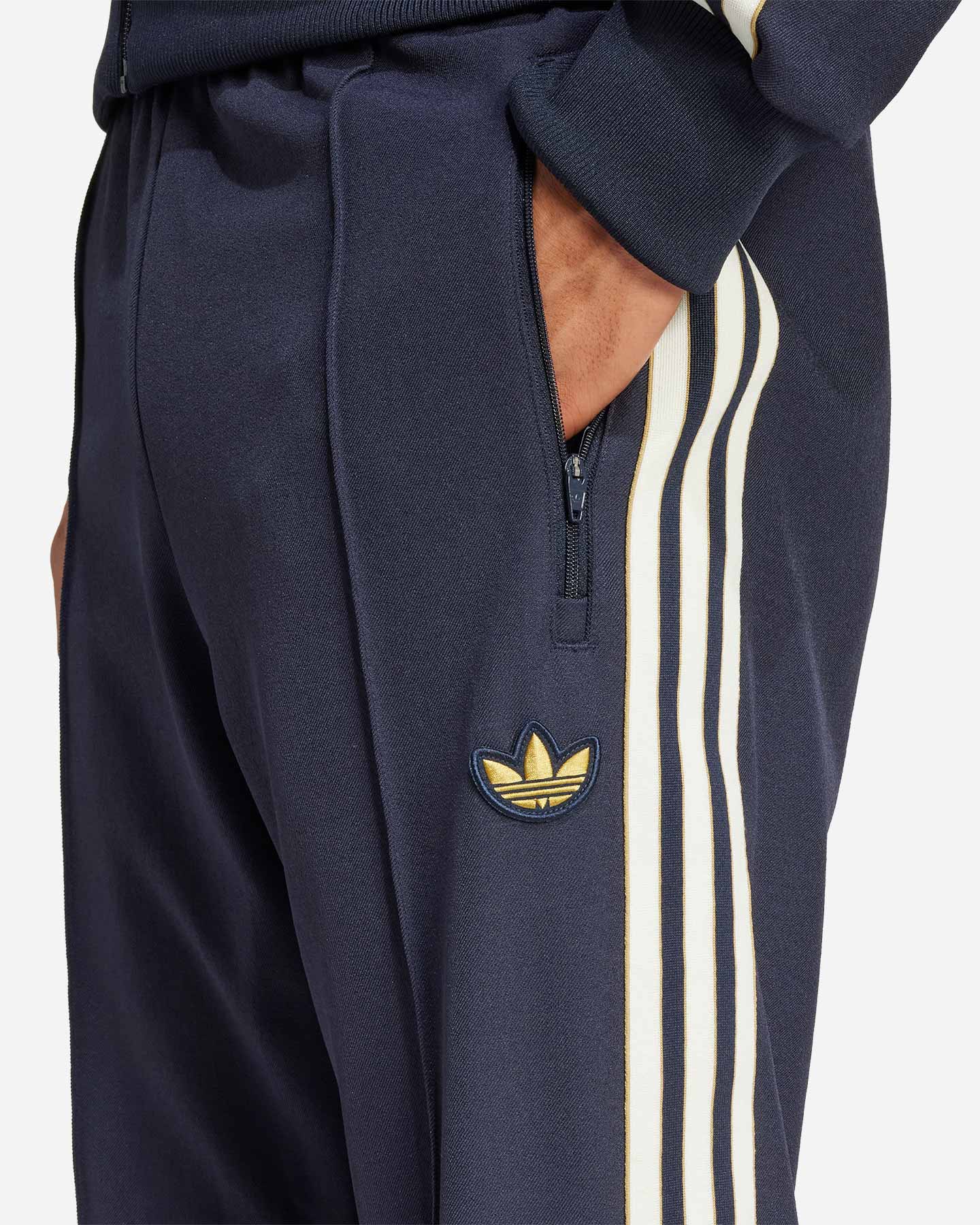 Abbigliamento calcio ufficiale ADIDAS JUVENTUS ICON OG M - Blu - 5 | Cisalfa Sport