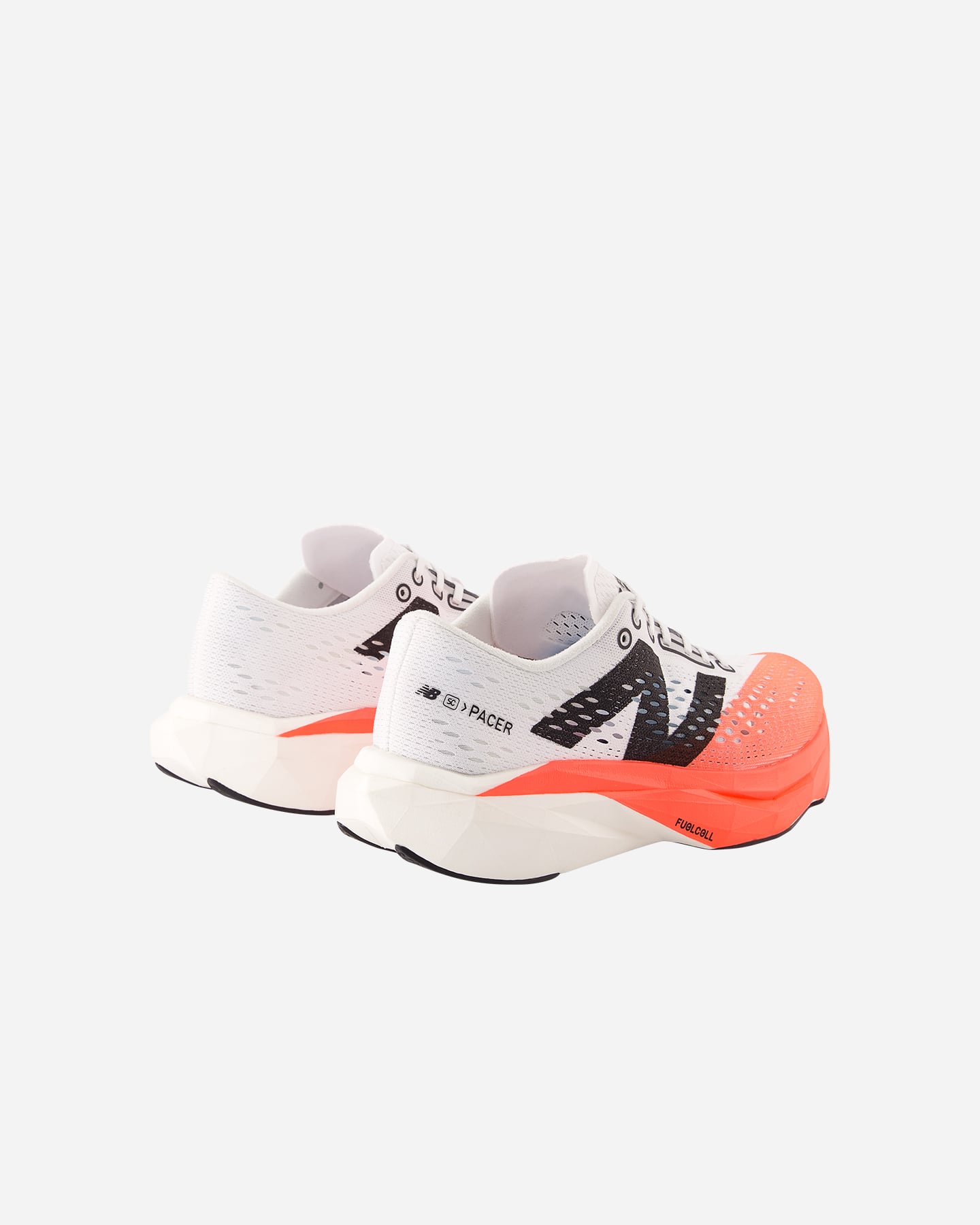 Scarpe running NEW BALANCE FUELCELL SUPER COMPPACER V2 W - Rosso - 2 | Cisalfa Sport