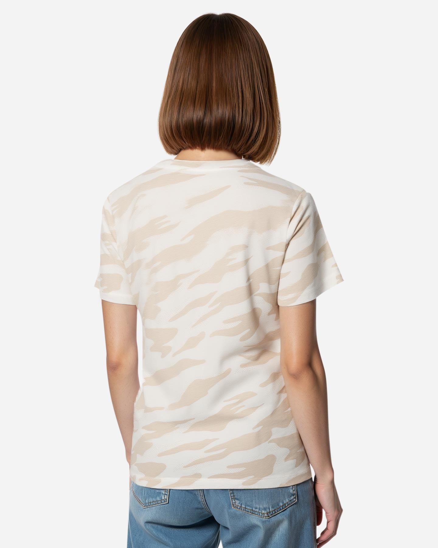 T-shirt FREDDY BIG LOGO W - Bianco - 4 | Cisalfa Sport