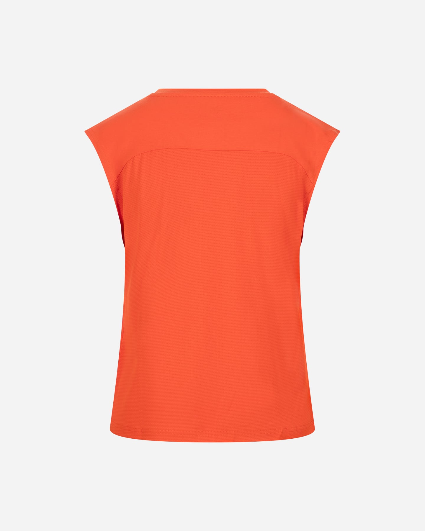 Canotta training ARENA SMALL LOGO W - Arancione - 1 | Cisalfa Sport