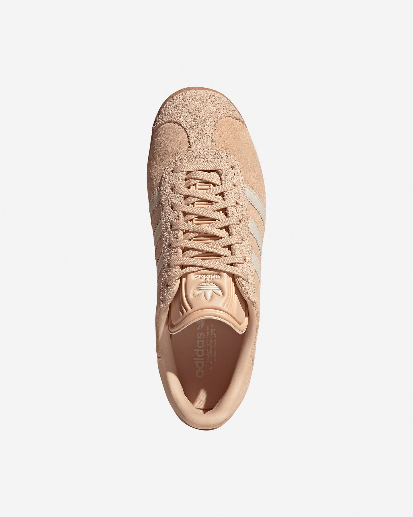 Scarpe sneakers ADIDAS GAZELLE W - Rosa - 2 | Cisalfa Sport