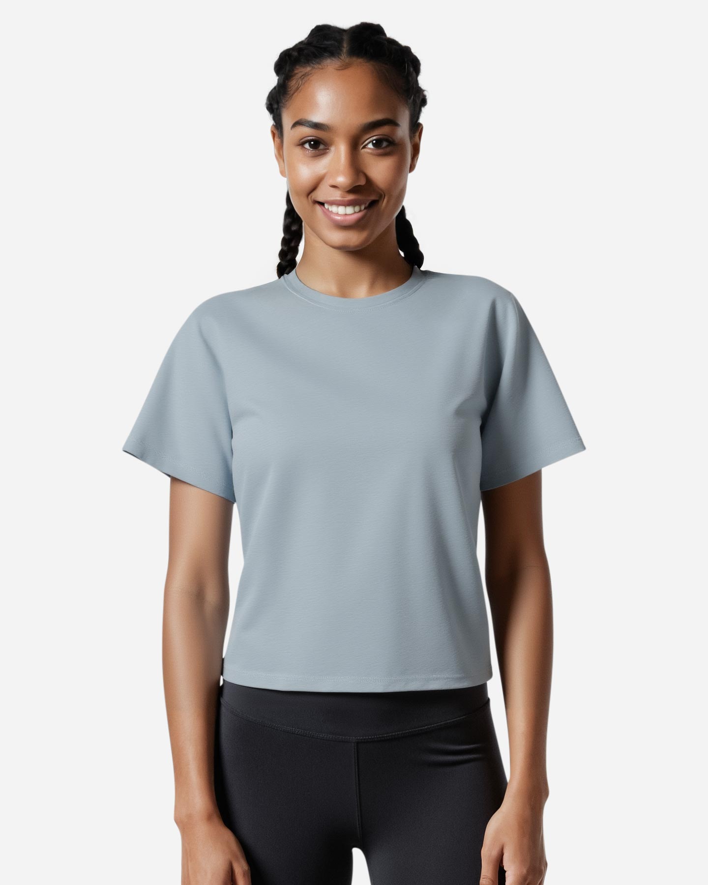 T-shirt DACK'S ATHLEISURE W - Azzurro - 3 | Cisalfa Sport