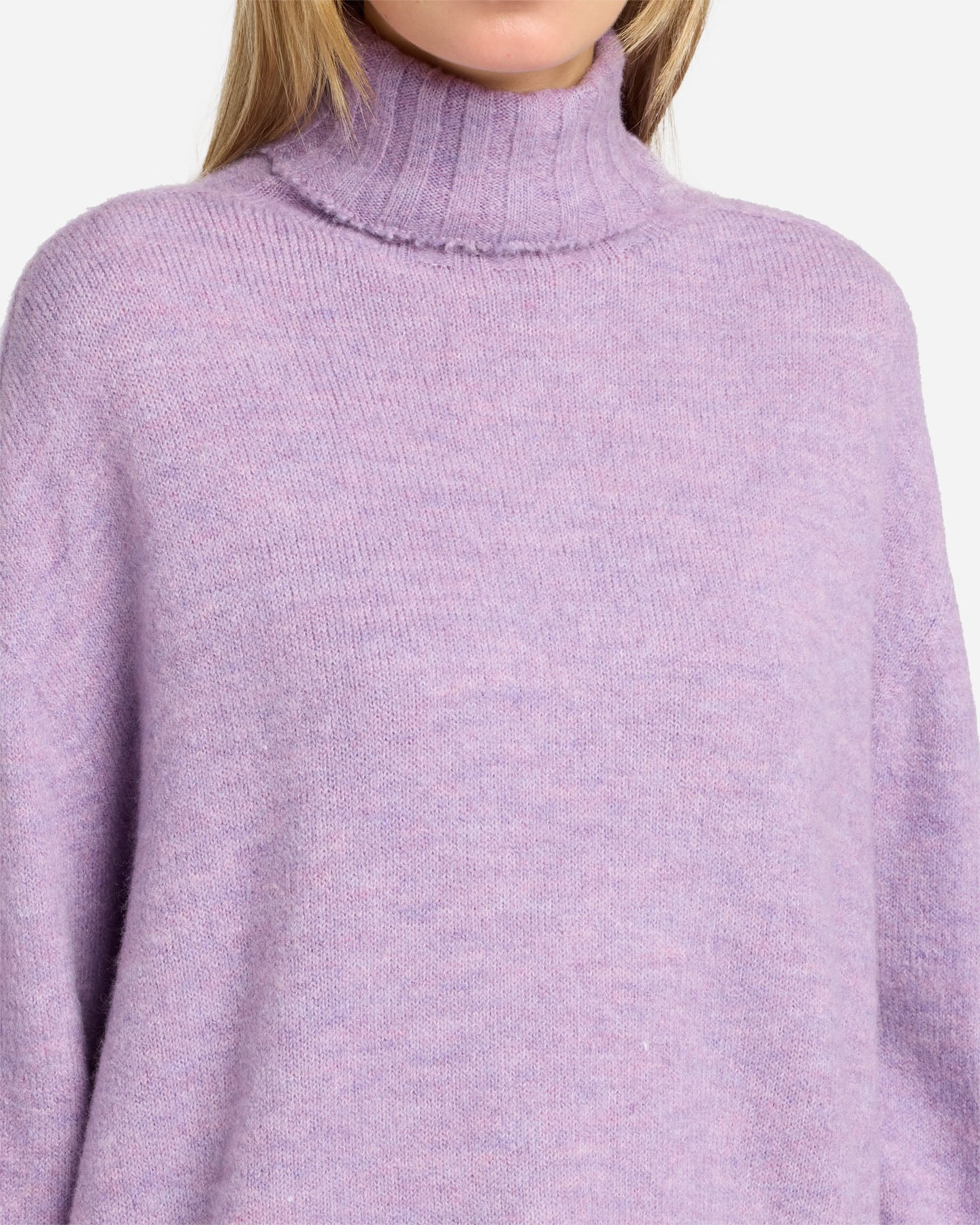 Maglione BEST COMPANY BIG CITY LIFE W - Lilla - 5 | Cisalfa Sport