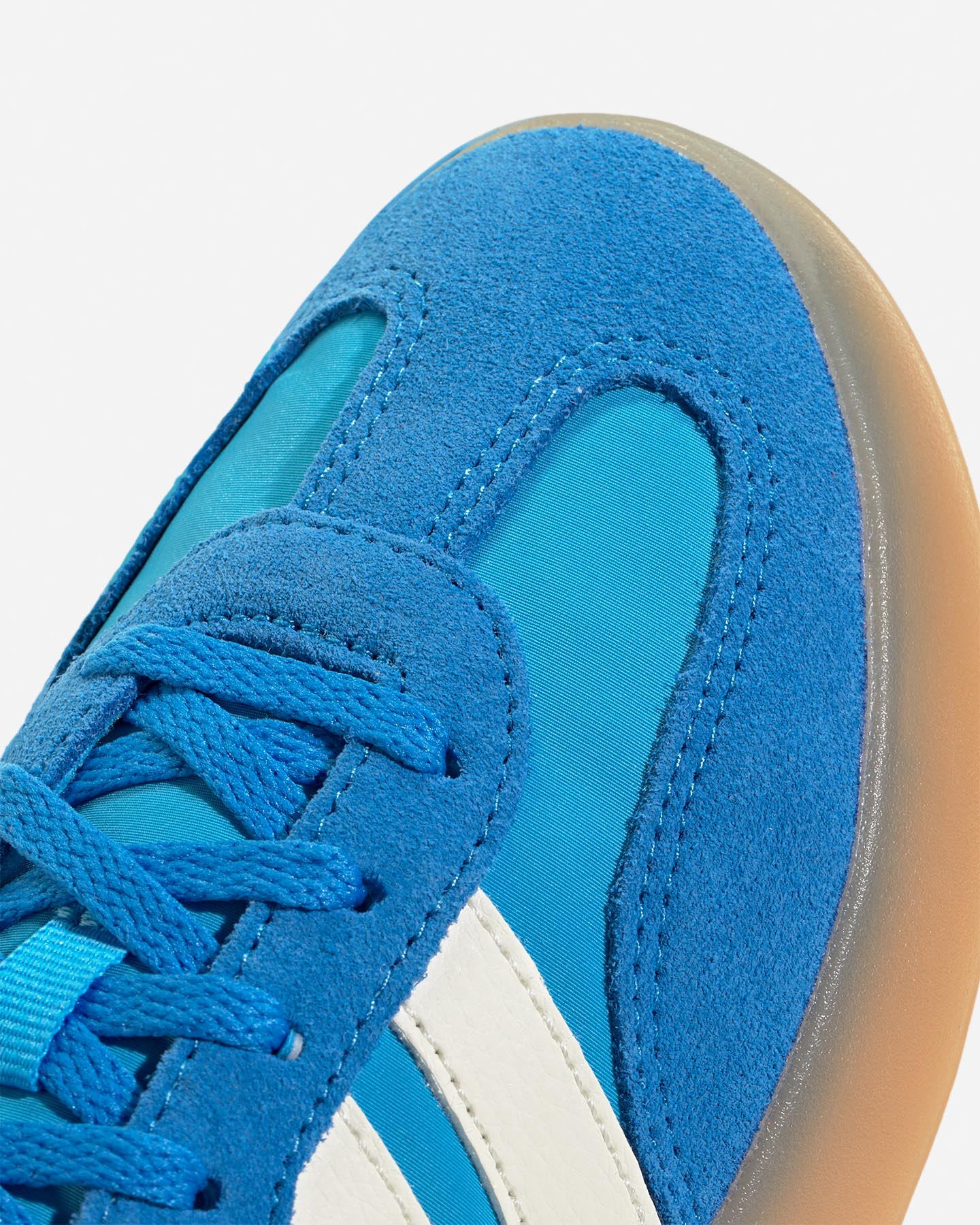 Scarpe sneakers ADIDAS CORE BARREDA DECODE GS JR - Azzurro - 4 | Cisalfa Sport