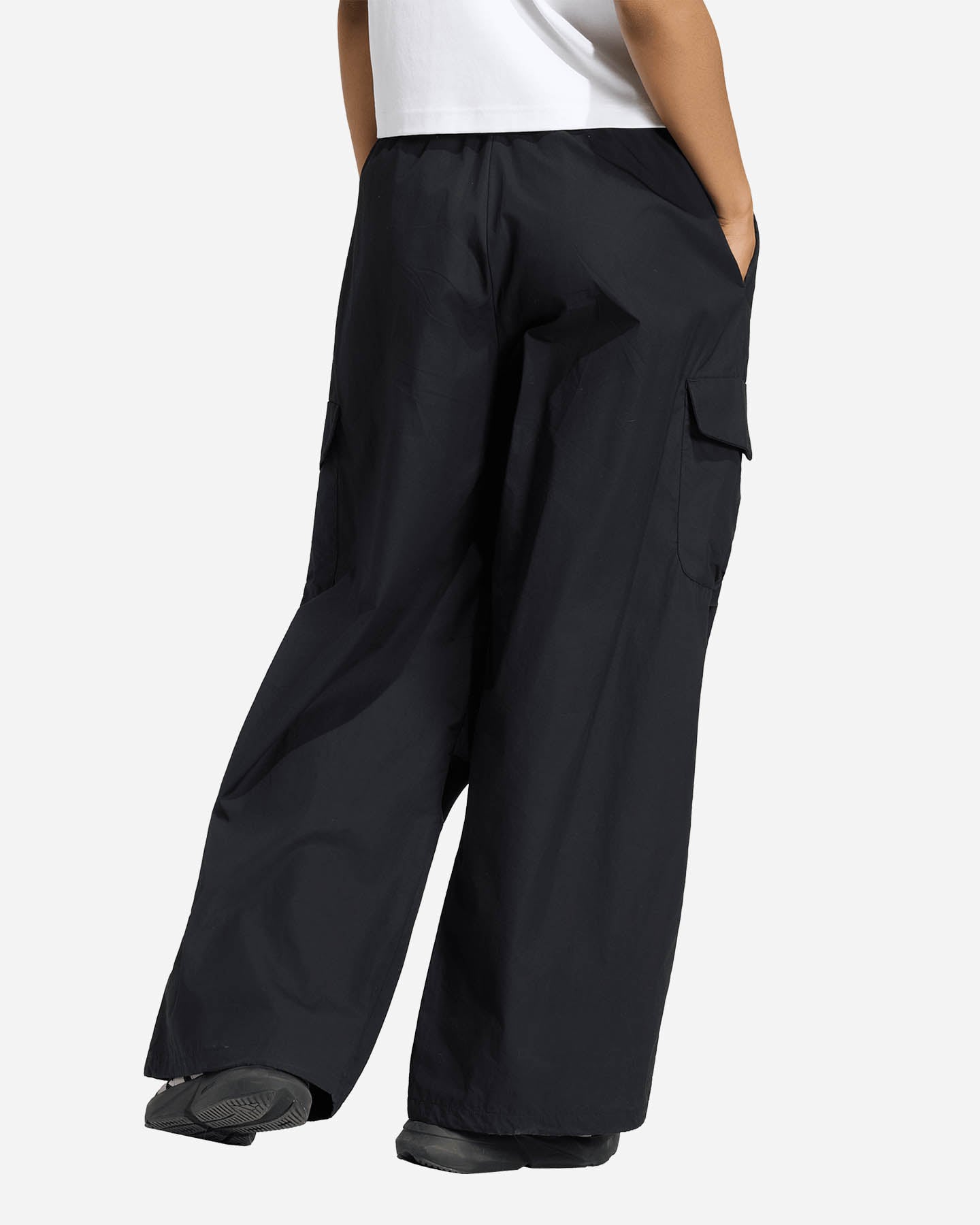 Pantalone outdoor ADIDAS CITY TECH W - Nero - 3 | Cisalfa Sport