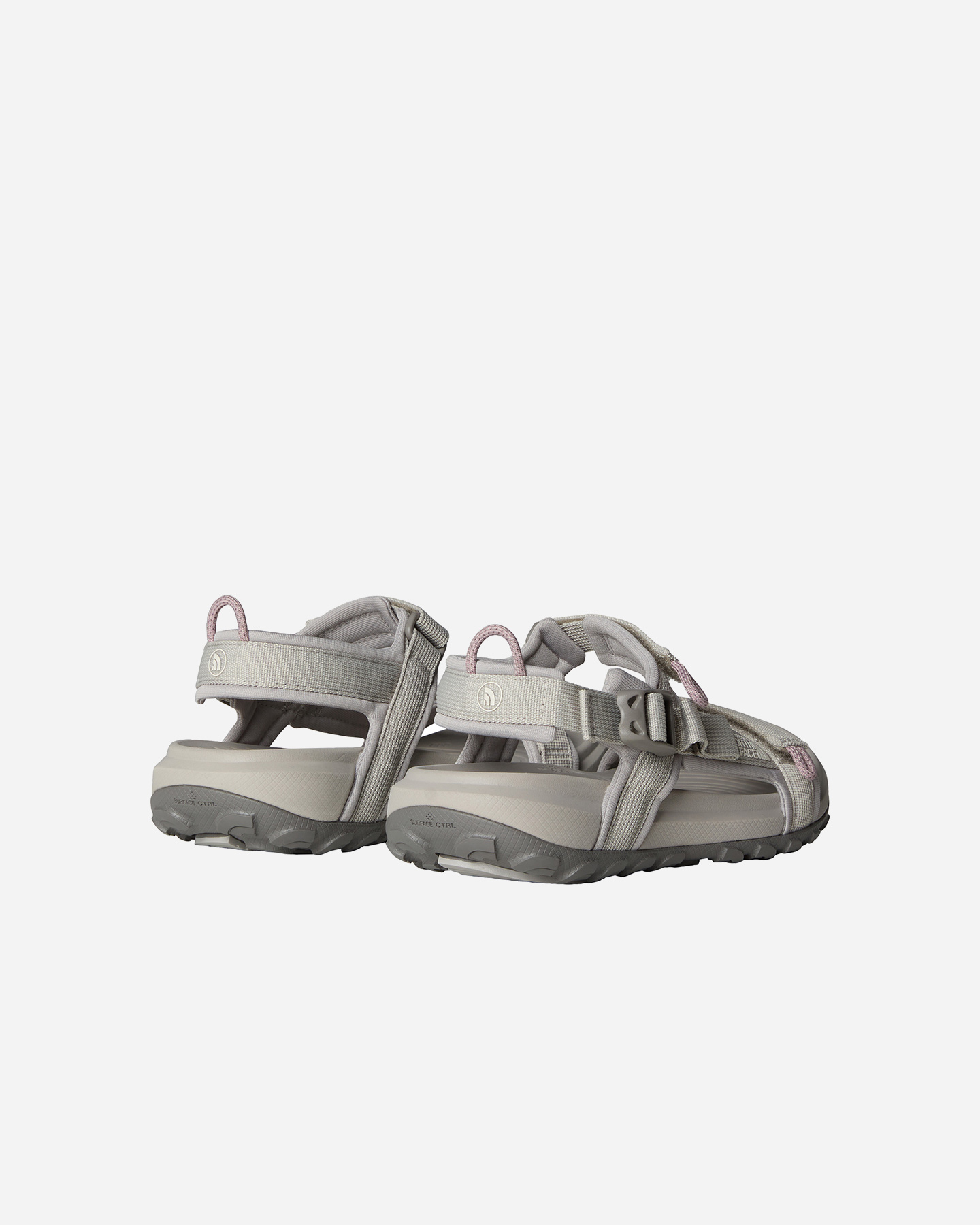 Sandali THE NORTH FACE EXPLORE CAMP W - Grigio - 4 | Cisalfa Sport