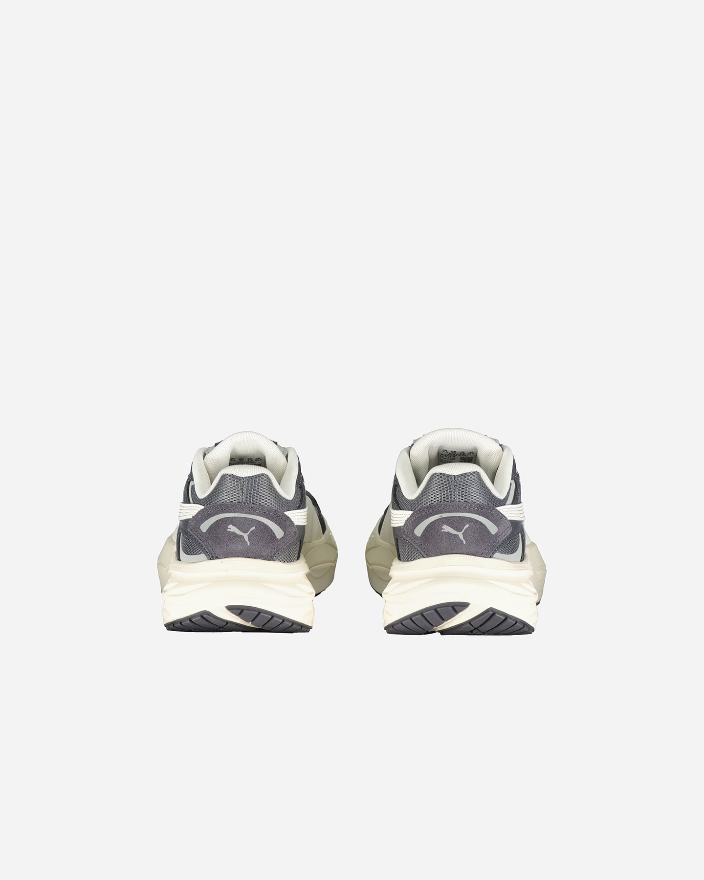 Scarpe sneakers PUMA HYPNOTIC LS2 M - Grigio - 5 | Cisalfa Sport